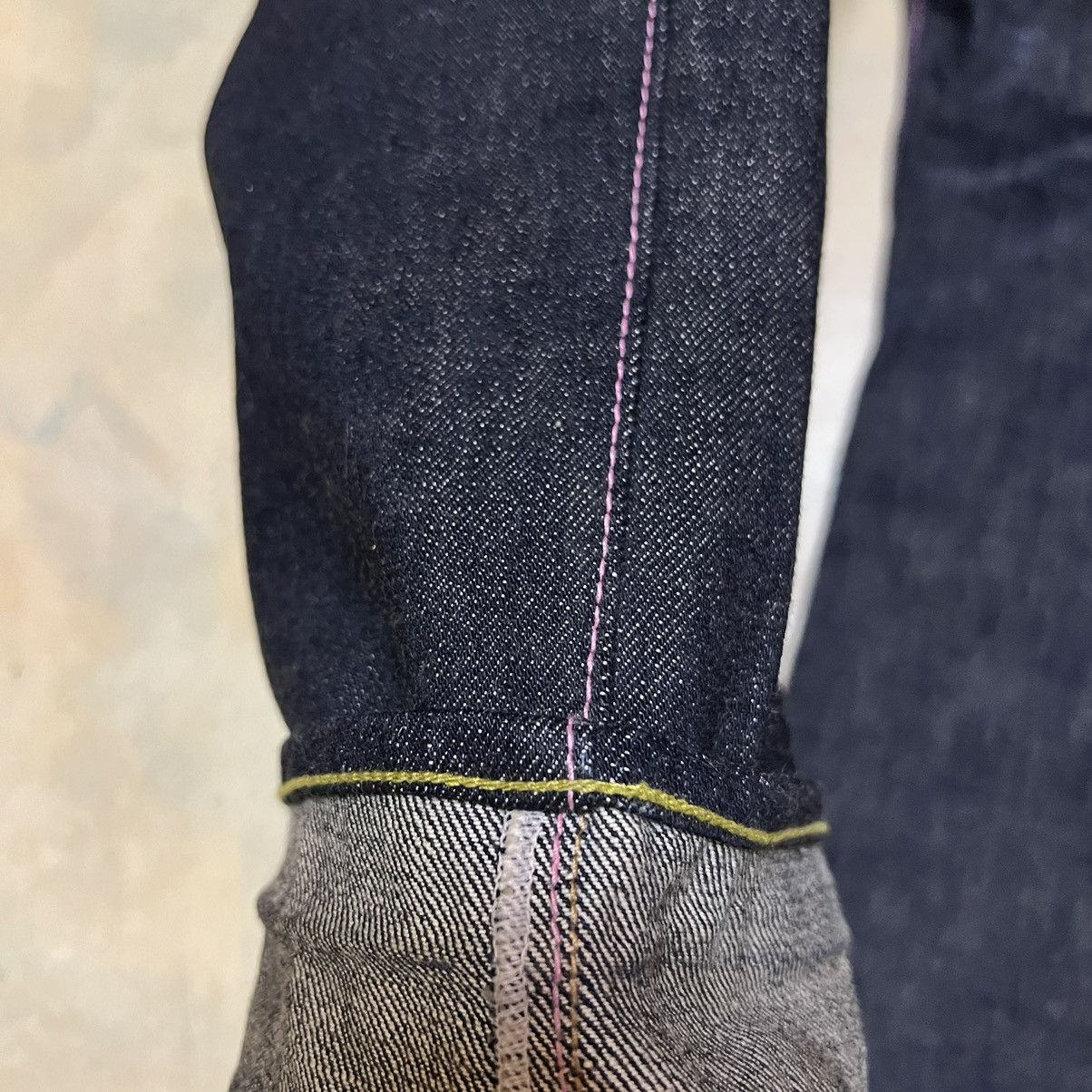 Momotaro Jeans Momotaro Selvedge Denim Jeans Size US 30 / EU 46 - 6 Thumbnail