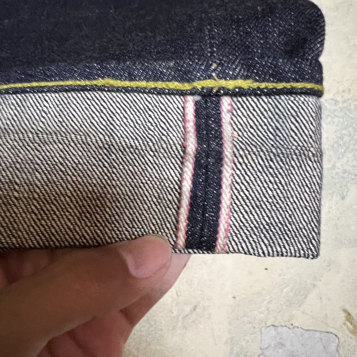 Momotaro Jeans Momotaro Selvedge Denim Jeans Size US 30 / EU 46 - 4 Thumbnail