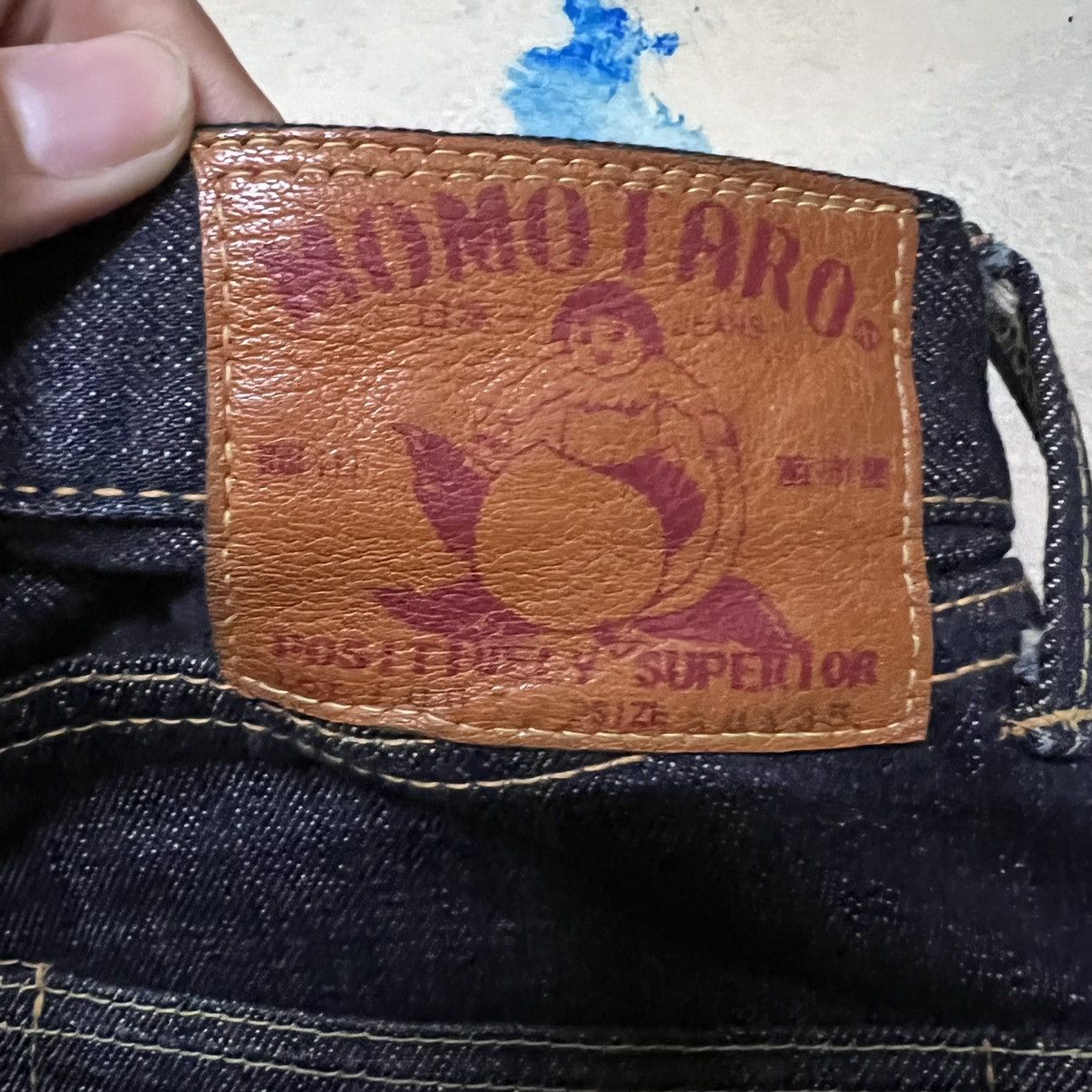 Momotaro Jeans Momotaro Selvedge Denim Jeans Size US 30 / EU 46 - 3 Thumbnail