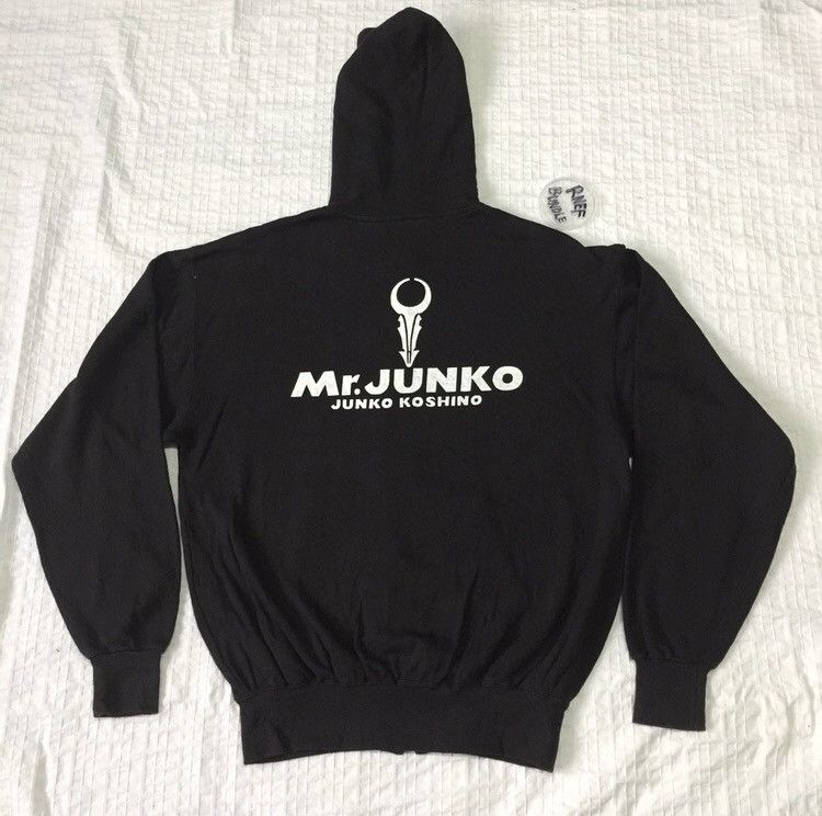 Japanese Brand × Mr. Junko Japanese brand mr junko hoodie Size US L / EU 52-54 / 3 - 12 Thumbnail
