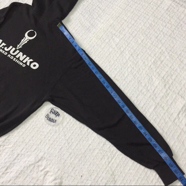Japanese Brand × Mr. Junko Japanese brand mr junko hoodie Size US L / EU 52-54 / 3 - 17 Thumbnail