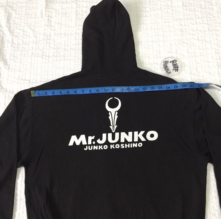 Japanese Brand × Mr. Junko Japanese brand mr junko hoodie Size US L / EU 52-54 / 3 - 15 Thumbnail