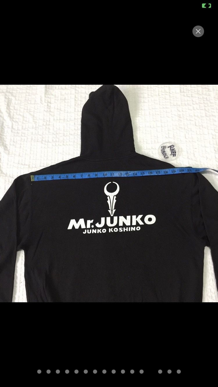 Japanese Brand × Mr. Junko Japanese brand mr junko hoodie Size US L / EU 52-54 / 3 - 14 Thumbnail
