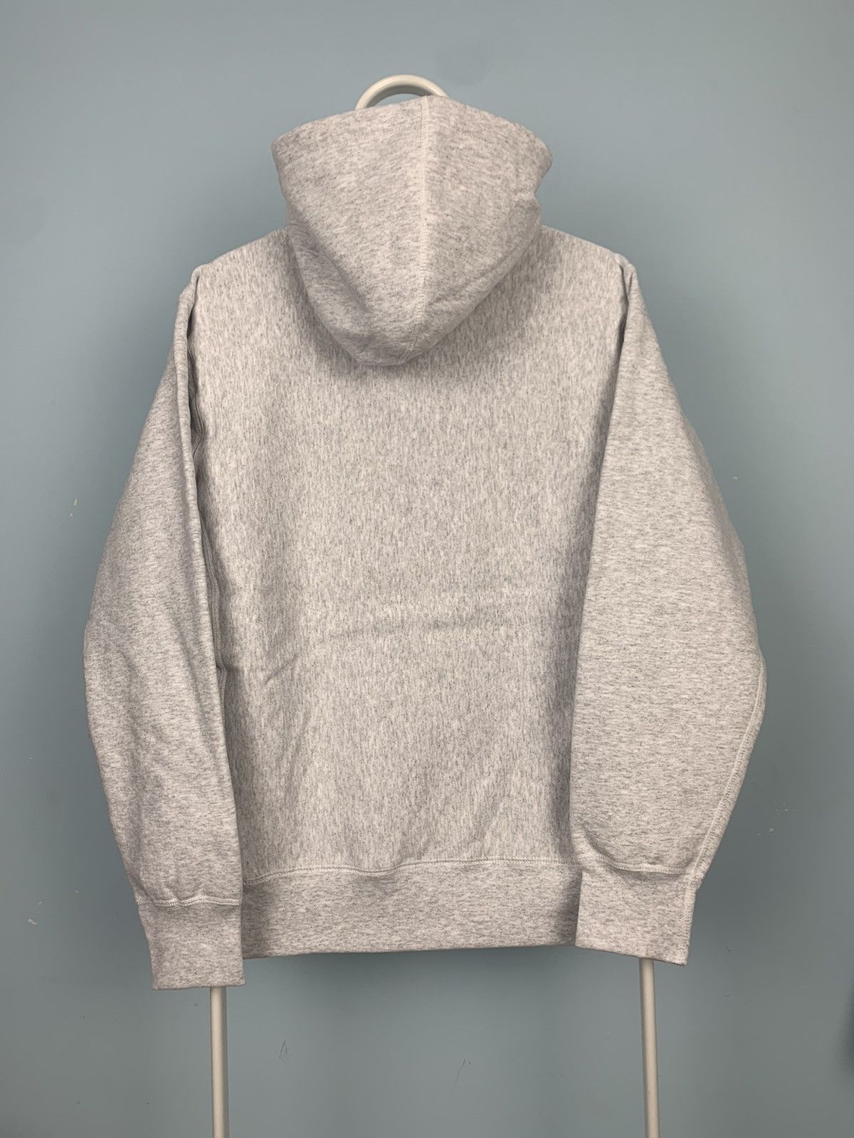 Supreme 2019 Supreme The Most Hooded Sweatshirt Ash Grey Medium Size US M / EU 48-50 / 2 - 8 Thumbnail