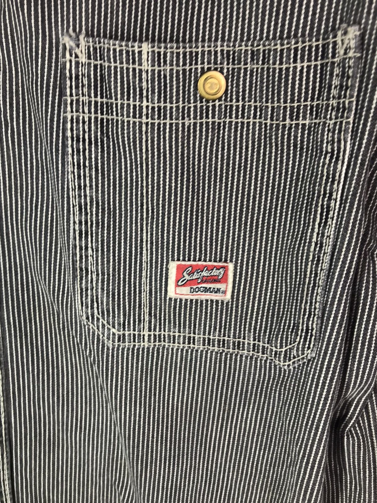 Other Workwear snap button denim shirt by dogman Size US M / EU 48-50 / 2 - 3 Thumbnail