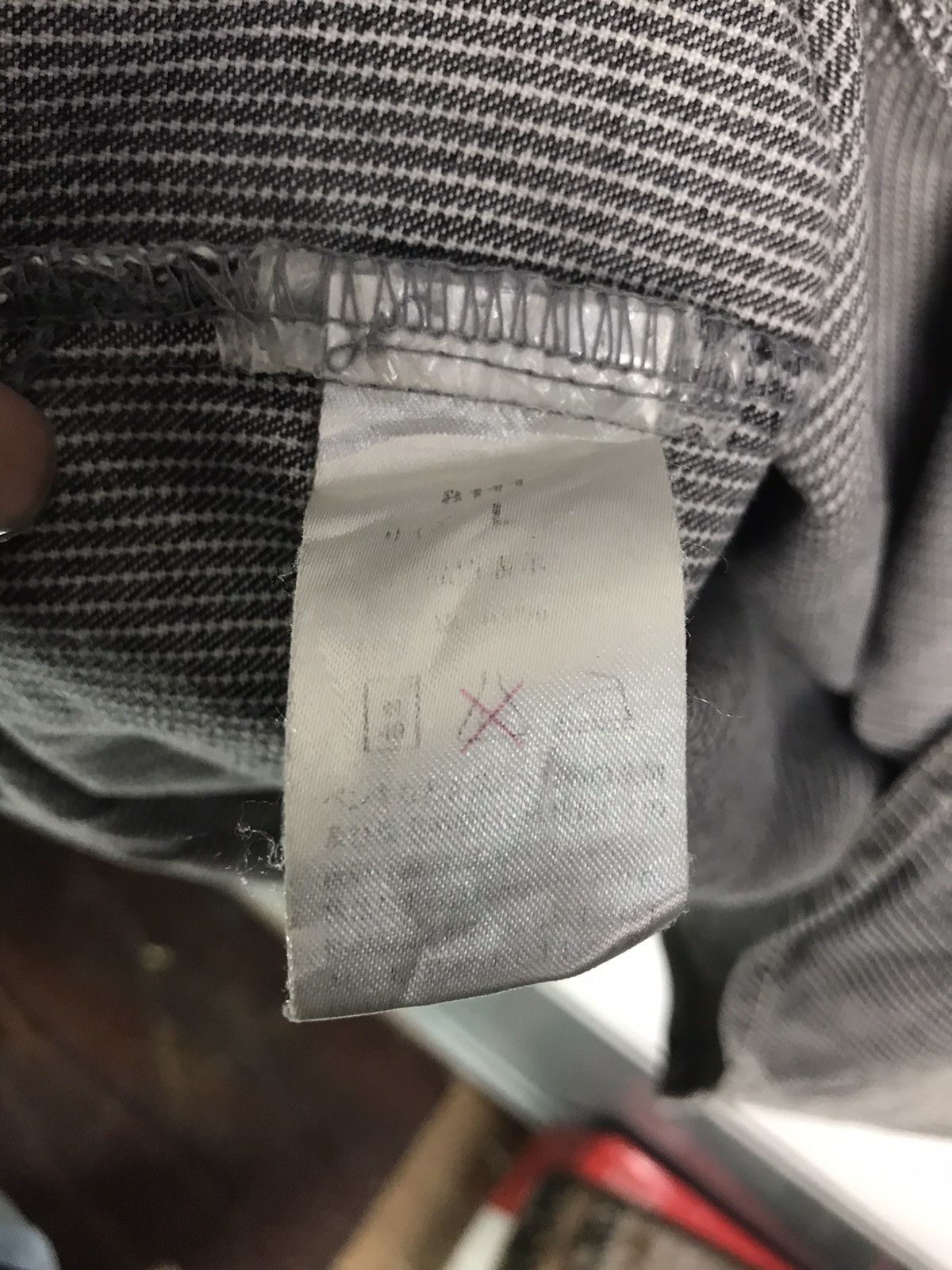 Other Workwear snap button denim shirt by dogman Size US M / EU 48-50 / 2 - 6 Thumbnail
