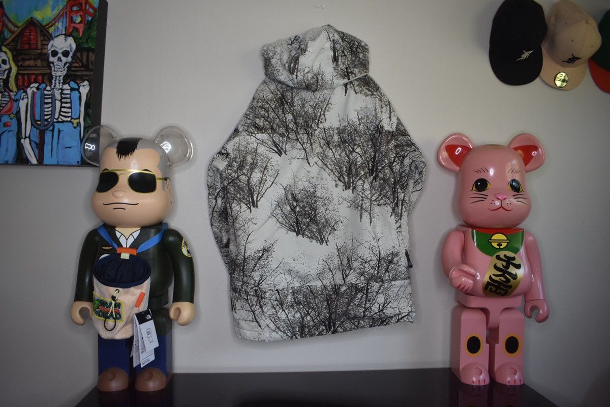 The North Face The North Face NSE Maintenance Jacket w/ built in Mask Size US L / EU 52-54 / 3 - 3 Thumbnail