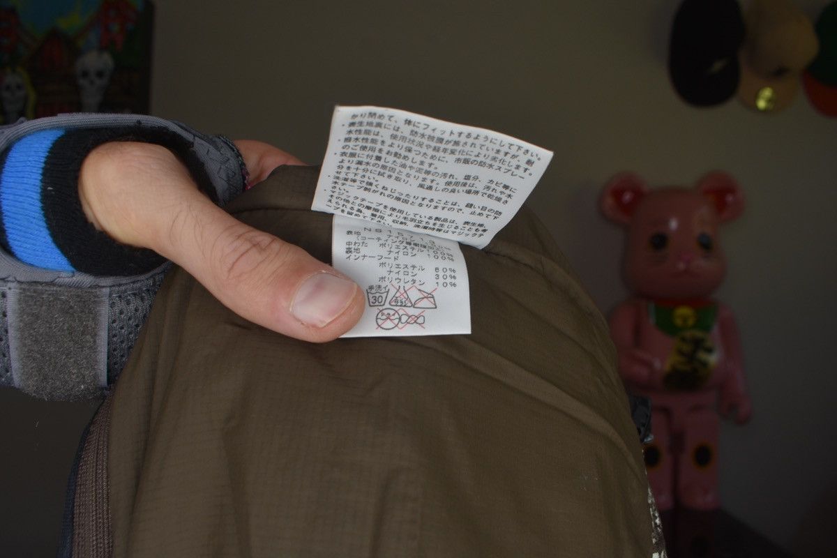 The North Face The North Face NSE Maintenance Jacket w/ built in Mask Size US L / EU 52-54 / 3 - 10 Thumbnail