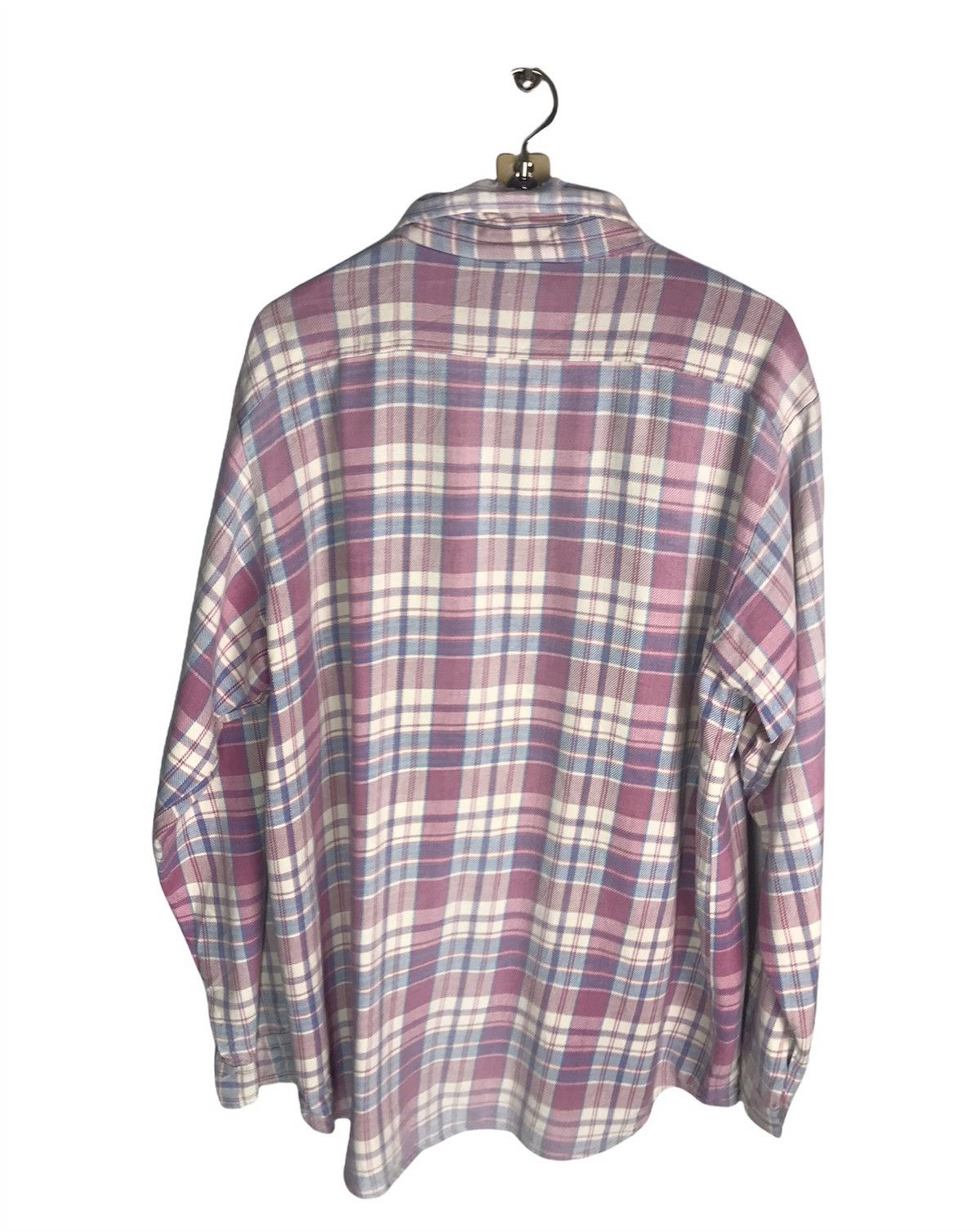 Flannel × Oshkosh × Vintage Oshkosh distressed flannel Size US L / EU 52-54 / 3 - 2 Thumbnail
