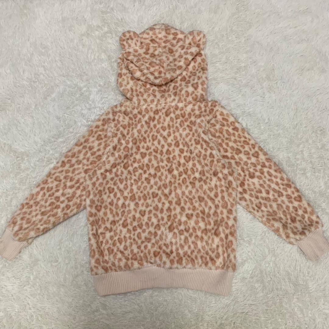 Japanese Brand Colza brand bunny hoodie zipper fleece jacket Size US M / EU 48-50 / 2 - 2 Thumbnail