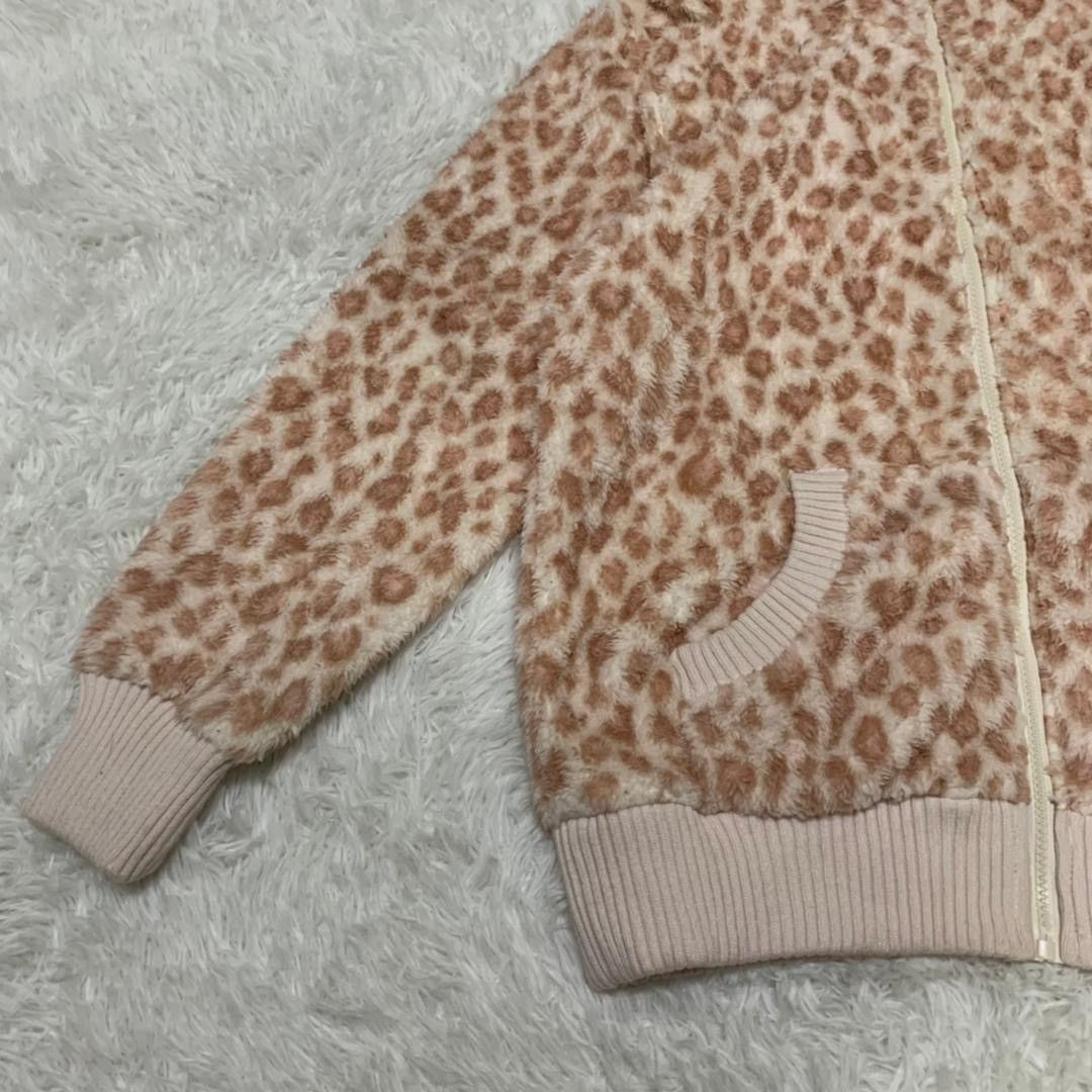 Japanese Brand Colza brand bunny hoodie zipper fleece jacket Size US M / EU 48-50 / 2 - 8 Thumbnail