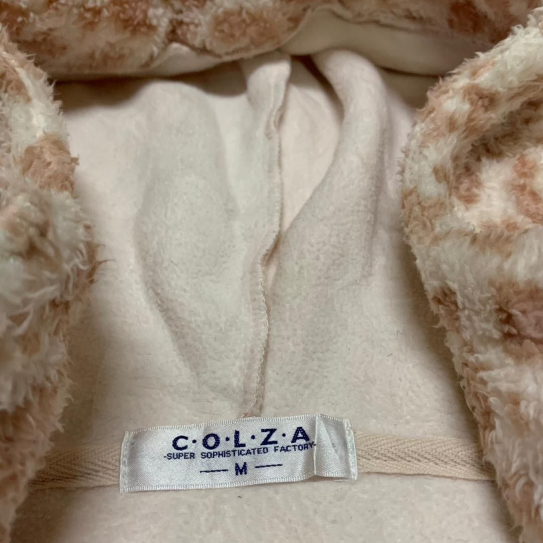 Japanese Brand Colza brand bunny hoodie zipper fleece jacket Size US M / EU 48-50 / 2 - 9 Thumbnail