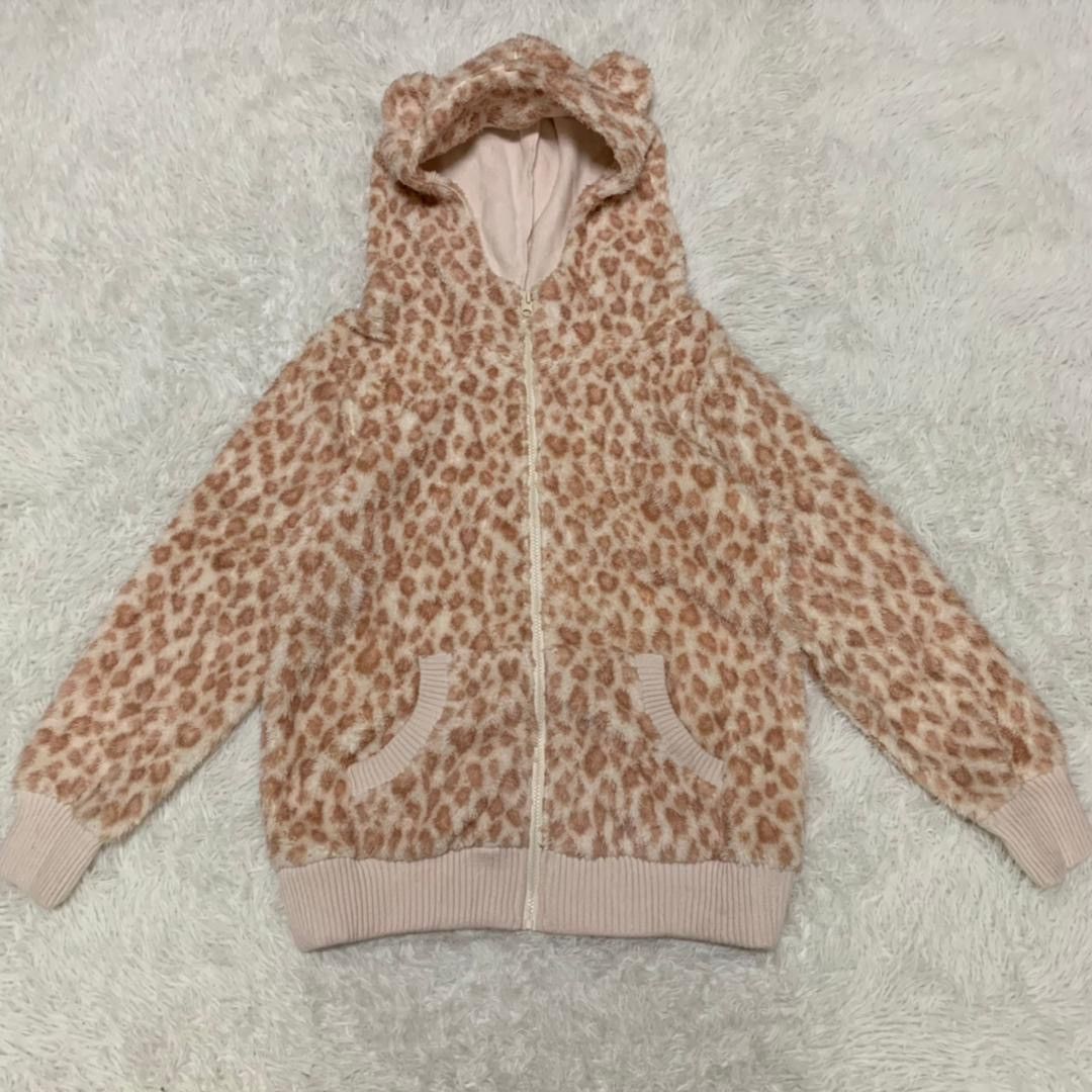 Japanese Brand Colza brand bunny hoodie zipper fleece jacket Size US M / EU 48-50 / 2 - 1 Thumbnail
