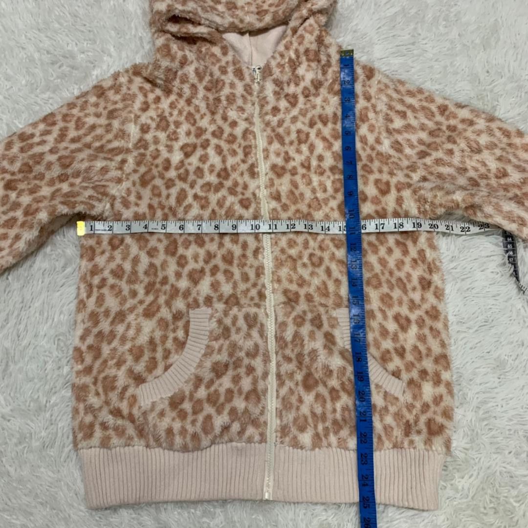 Japanese Brand Colza brand bunny hoodie zipper fleece jacket Size US M / EU 48-50 / 2 - 3 Thumbnail