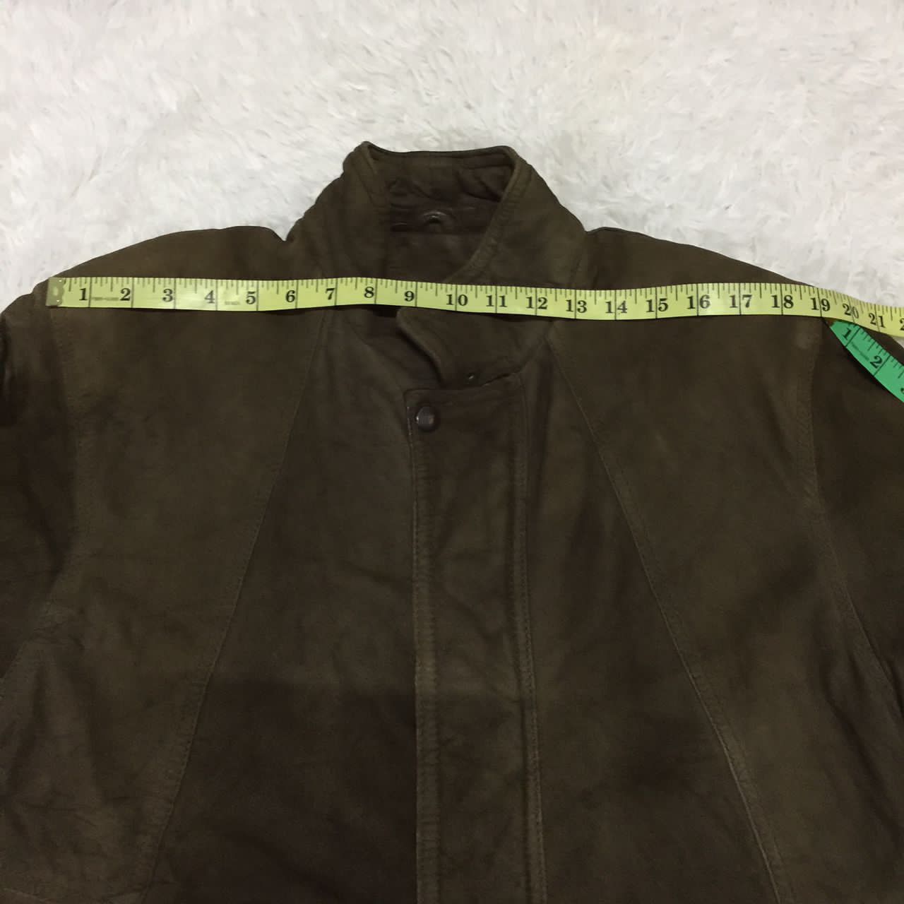 Vera Pelle Vera Pelle Classic Italian Leather Jacket Made in Italy Size US M / EU 48-50 / 2 - 4 Thumbnail
