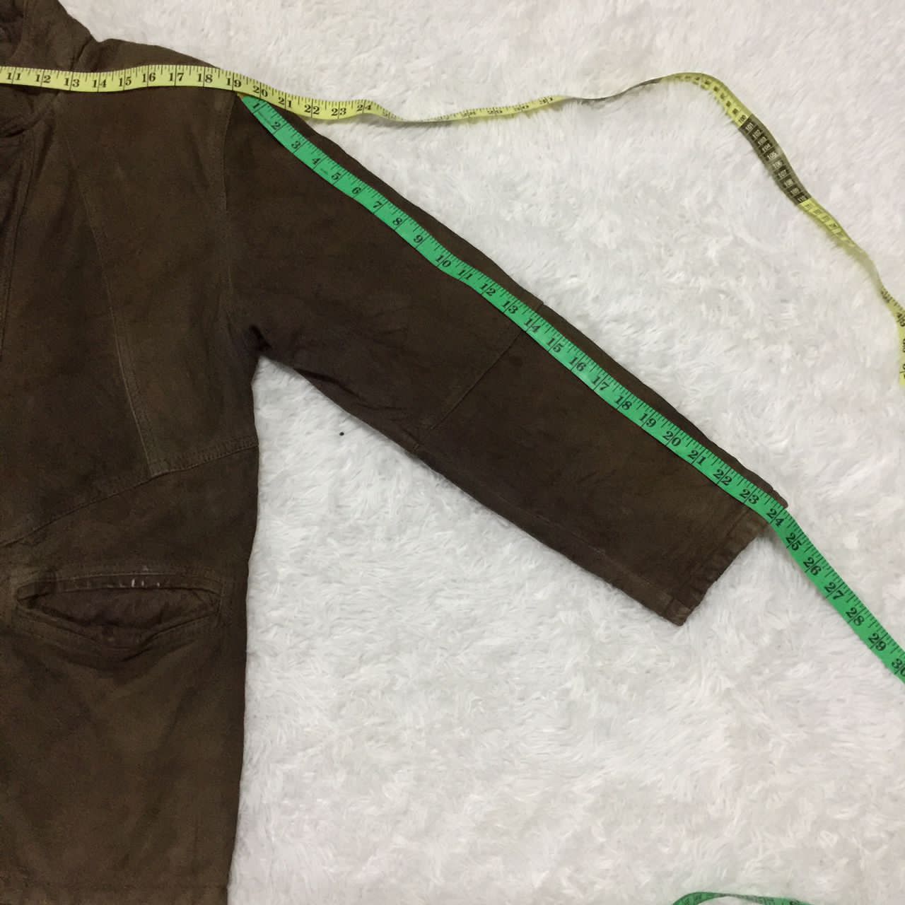 Vera Pelle Vera Pelle Classic Italian Leather Jacket Made in Italy Size US M / EU 48-50 / 2 - 5 Thumbnail