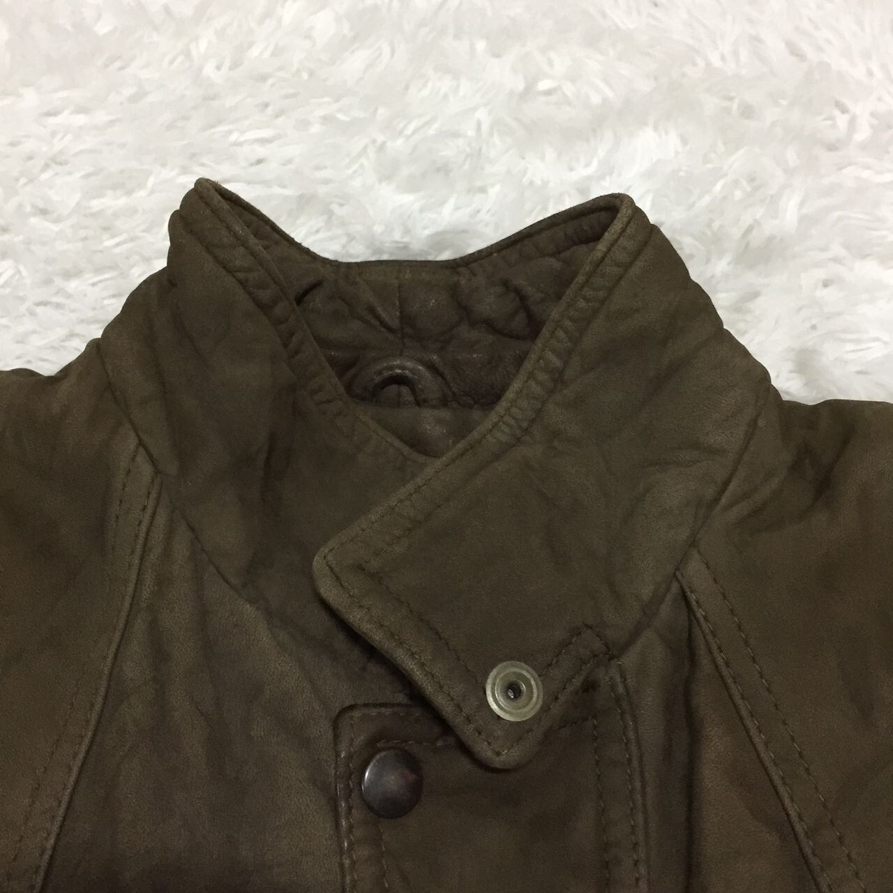 Vera Pelle Vera Pelle Classic Italian Leather Jacket Made in Italy Size US M / EU 48-50 / 2 - 6 Thumbnail