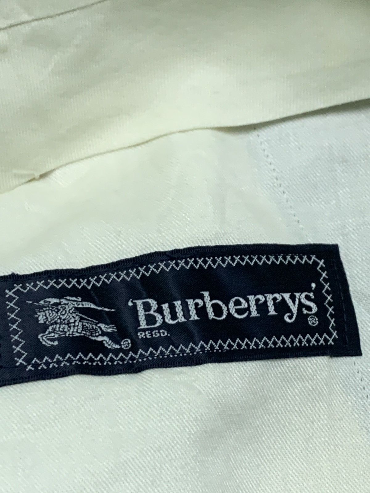 Burberry Nice Burberry Casual Pants Size US 32 / EU 48 - 7 Thumbnail