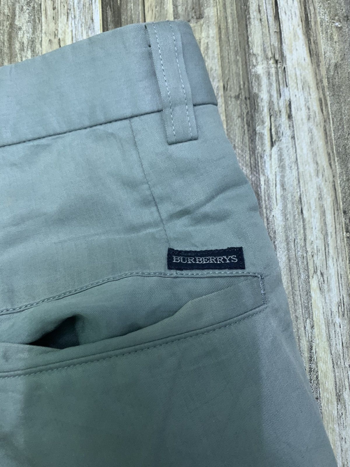 Burberry Nice Burberry Casual Pants Size US 32 / EU 48 - 8 Thumbnail