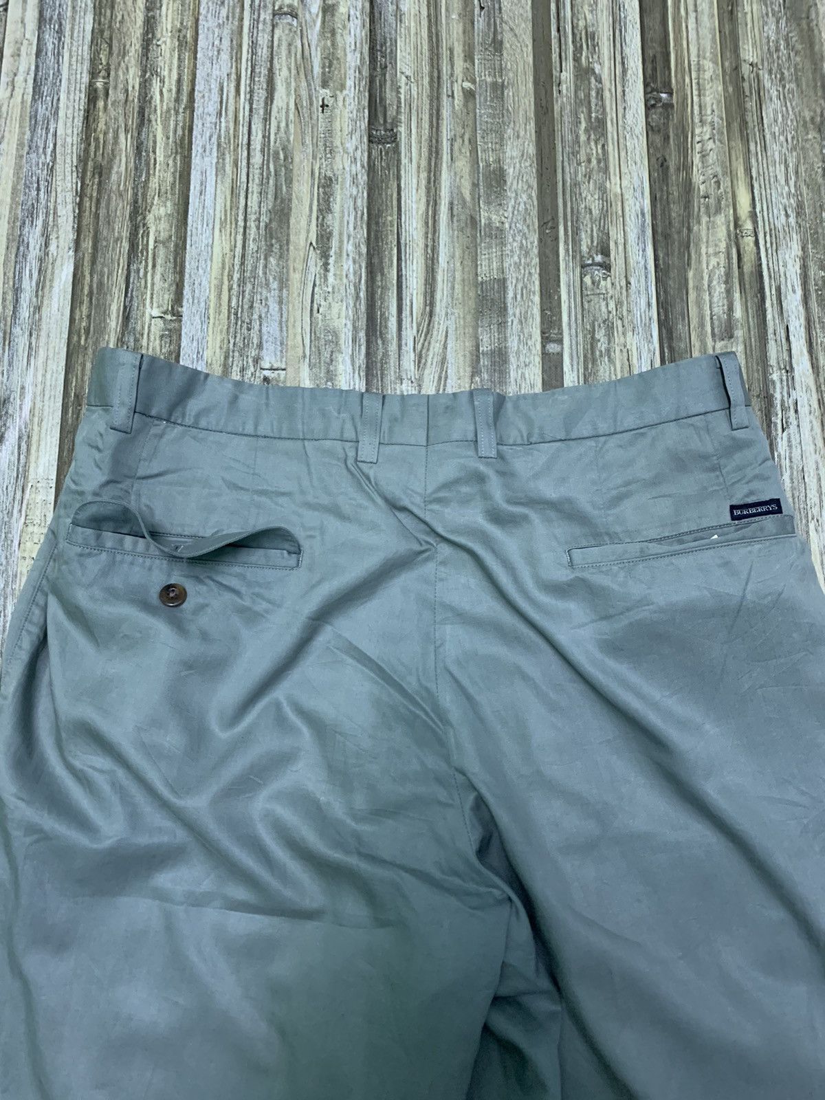 Burberry Nice Burberry Casual Pants Size US 32 / EU 48 - 11 Thumbnail