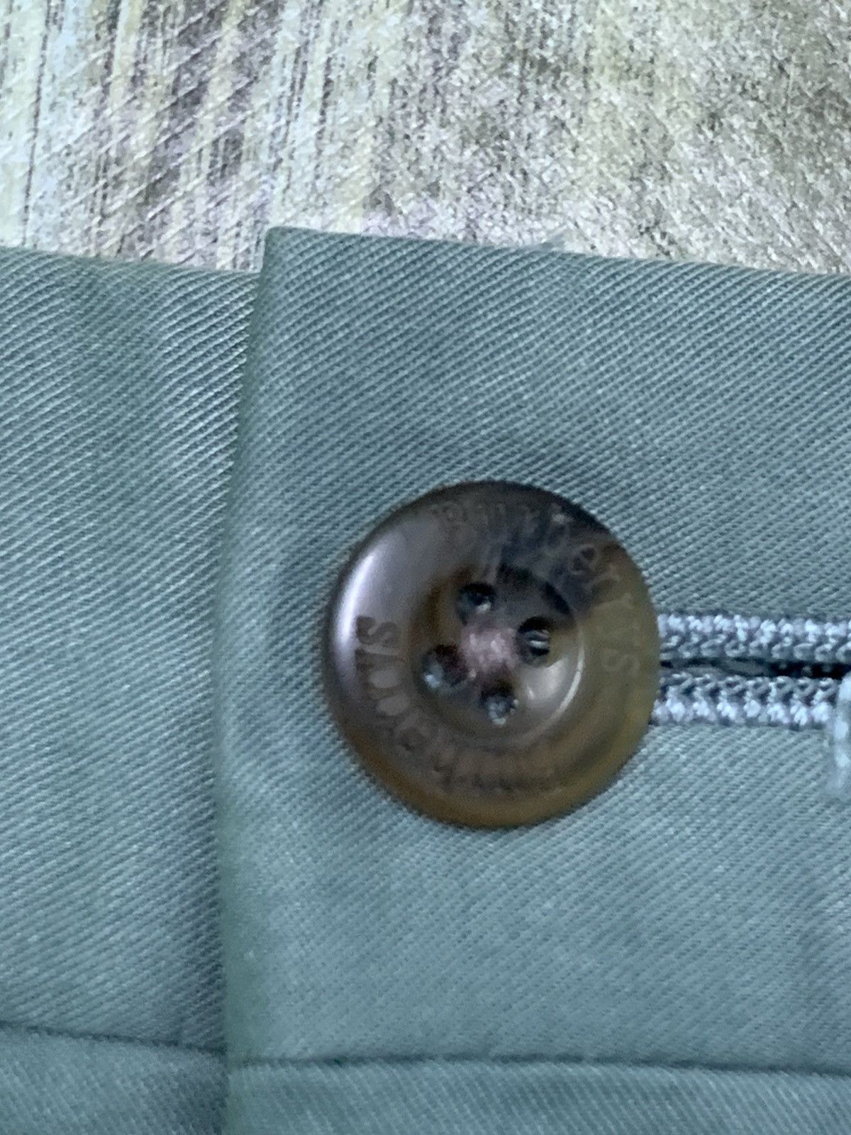 Burberry Nice Burberry Casual Pants Size US 32 / EU 48 - 3 Thumbnail