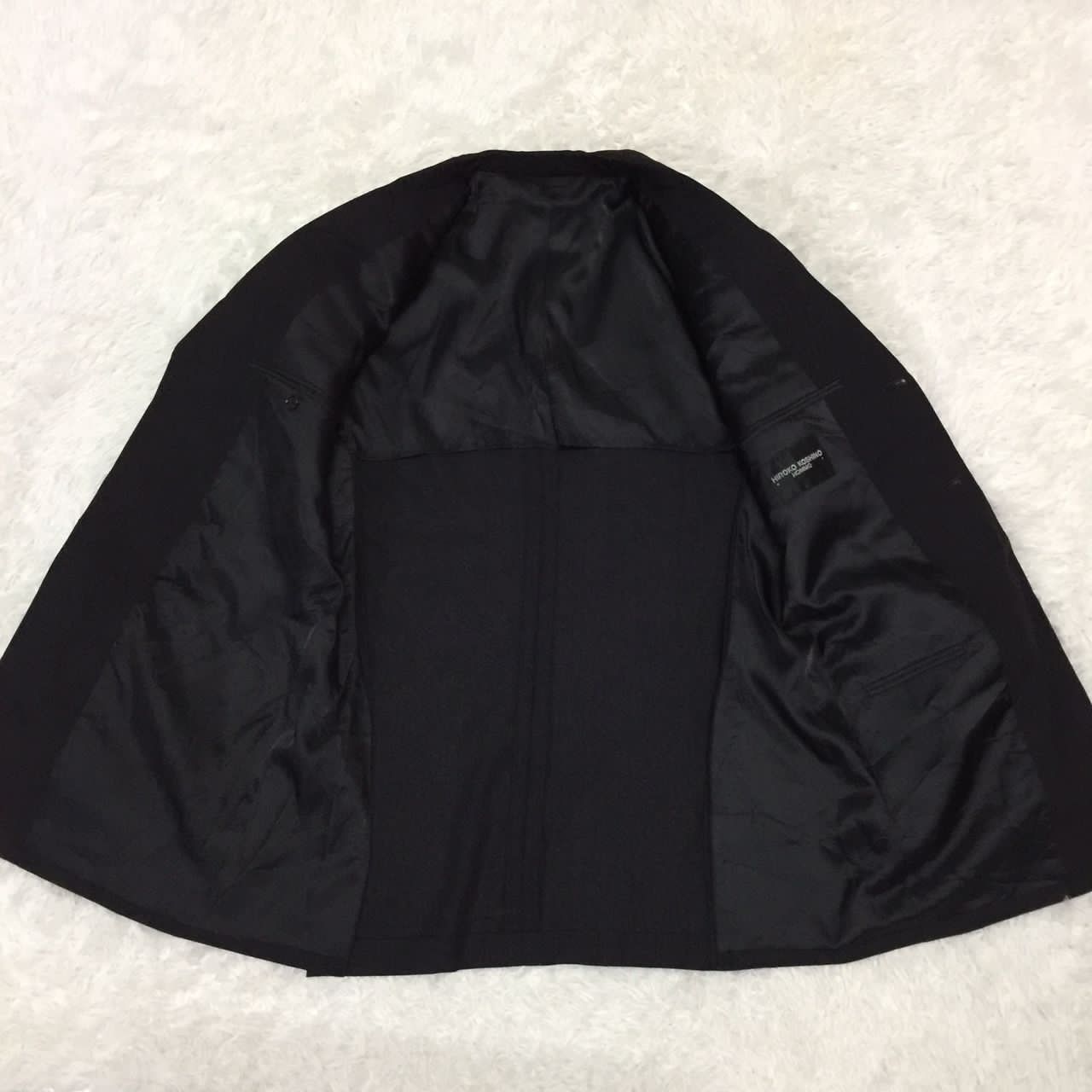 Hiroko Koshino Homme Vintage Hiroko Koshino Blazer Jacket Made in Japan Size US M / EU 48-50 / 2 - 6 Thumbnail