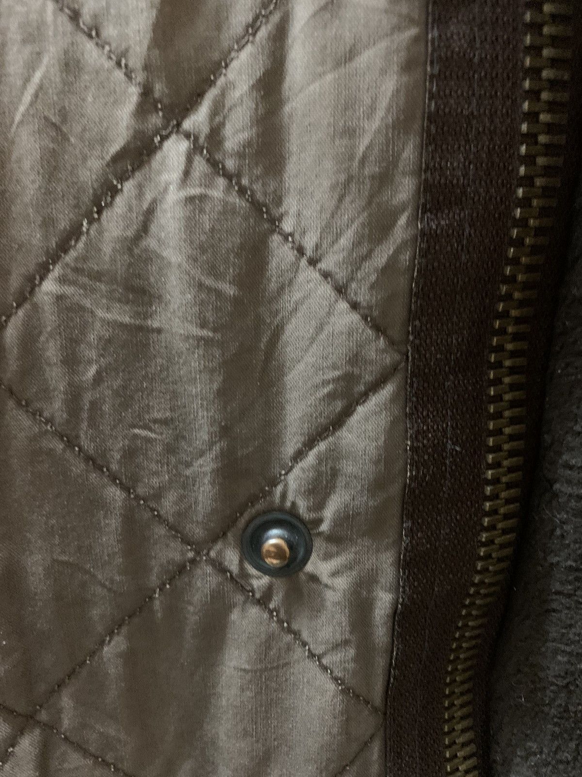 Barbour Barbour Polar Quilts Jacket Size US L / EU 52-54 / 3 - 5 Thumbnail