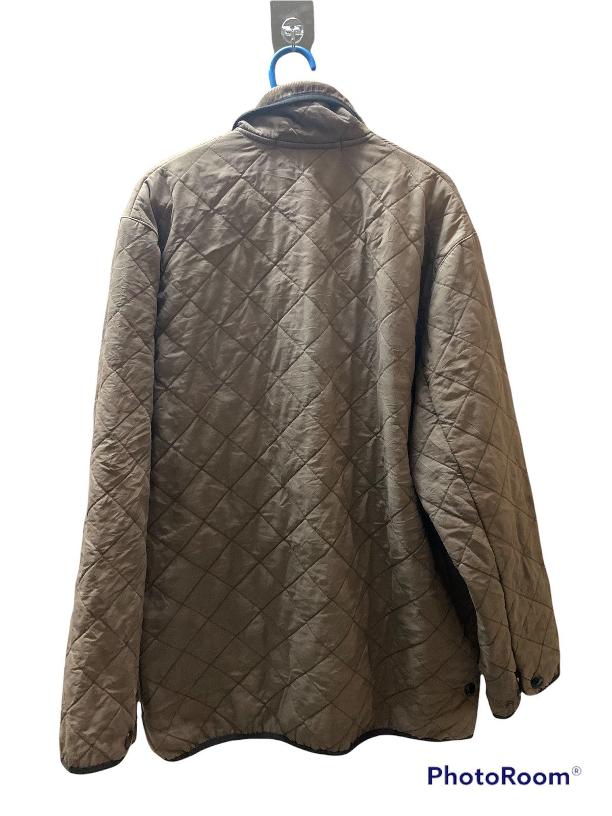 Barbour Barbour Polar Quilts Jacket Size US L / EU 52-54 / 3 - 2 Thumbnail