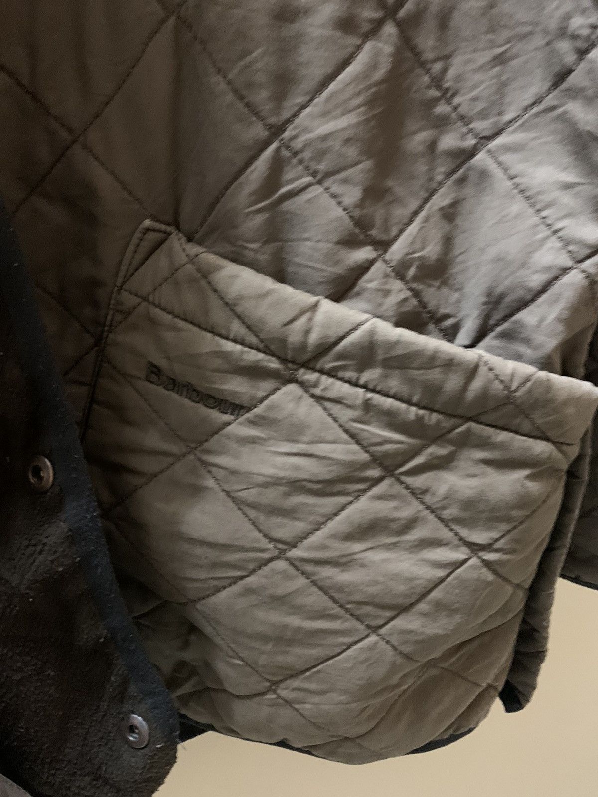 Barbour Barbour Polar Quilts Jacket Size US L / EU 52-54 / 3 - 8 Thumbnail