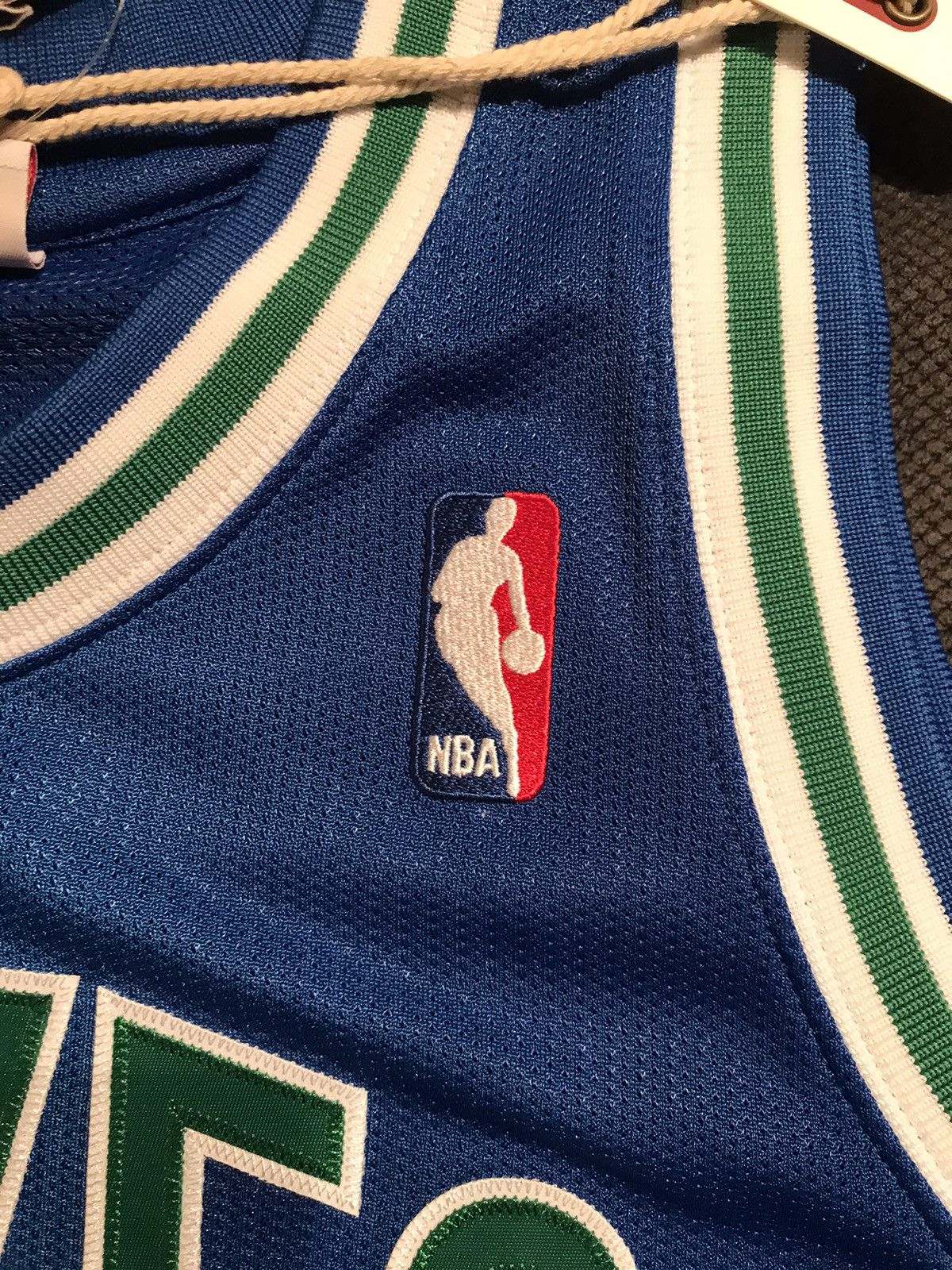 Mitchell & Ness Mitchell & Ness Kevin Garnett Authentic Jersey Final Reduce! Size US M / EU 48-50 / 2 - 5 Thumbnail