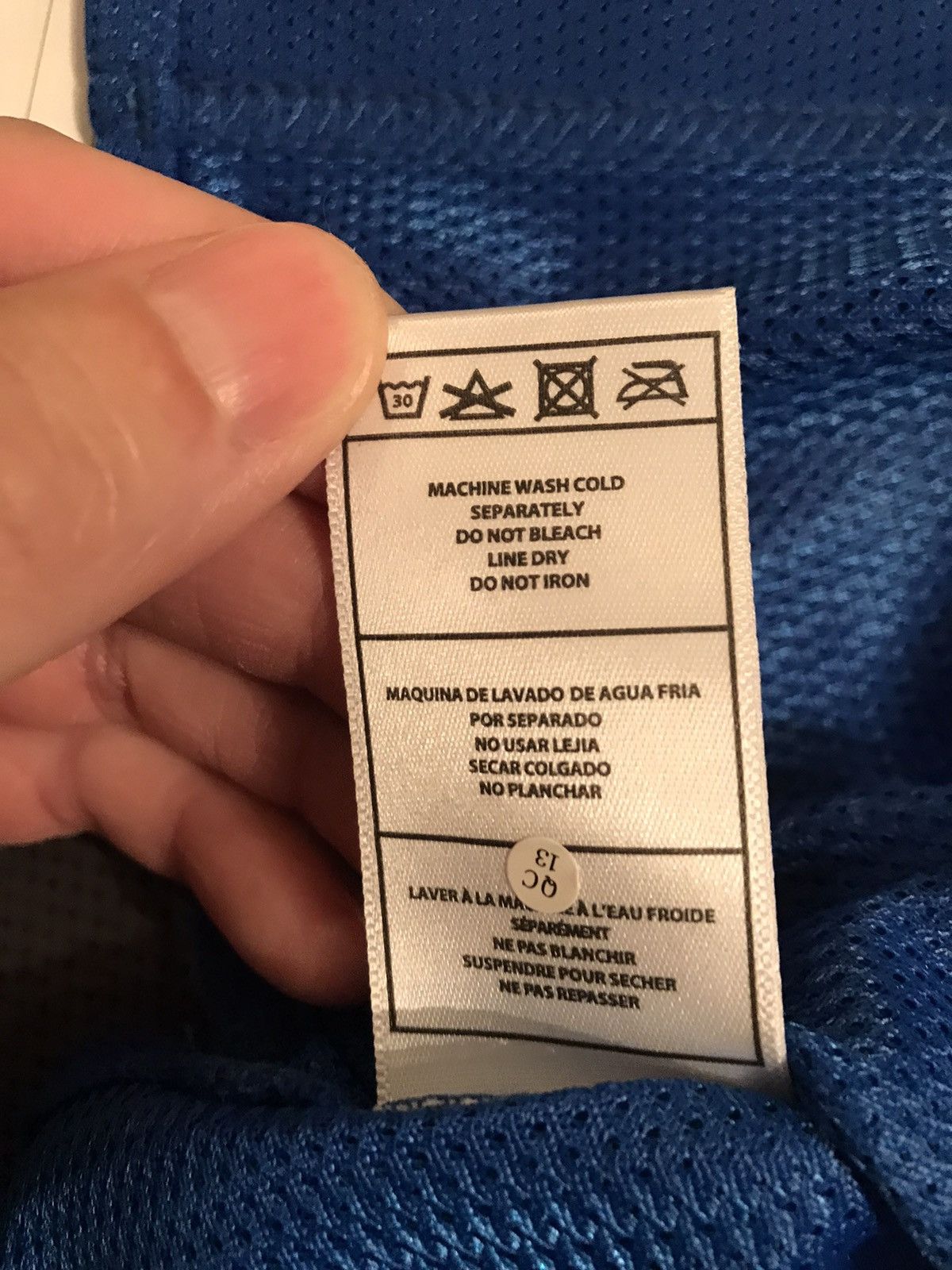 Mitchell & Ness Mitchell & Ness Kevin Garnett Authentic Jersey Final Reduce! Size US M / EU 48-50 / 2 - 9 Thumbnail