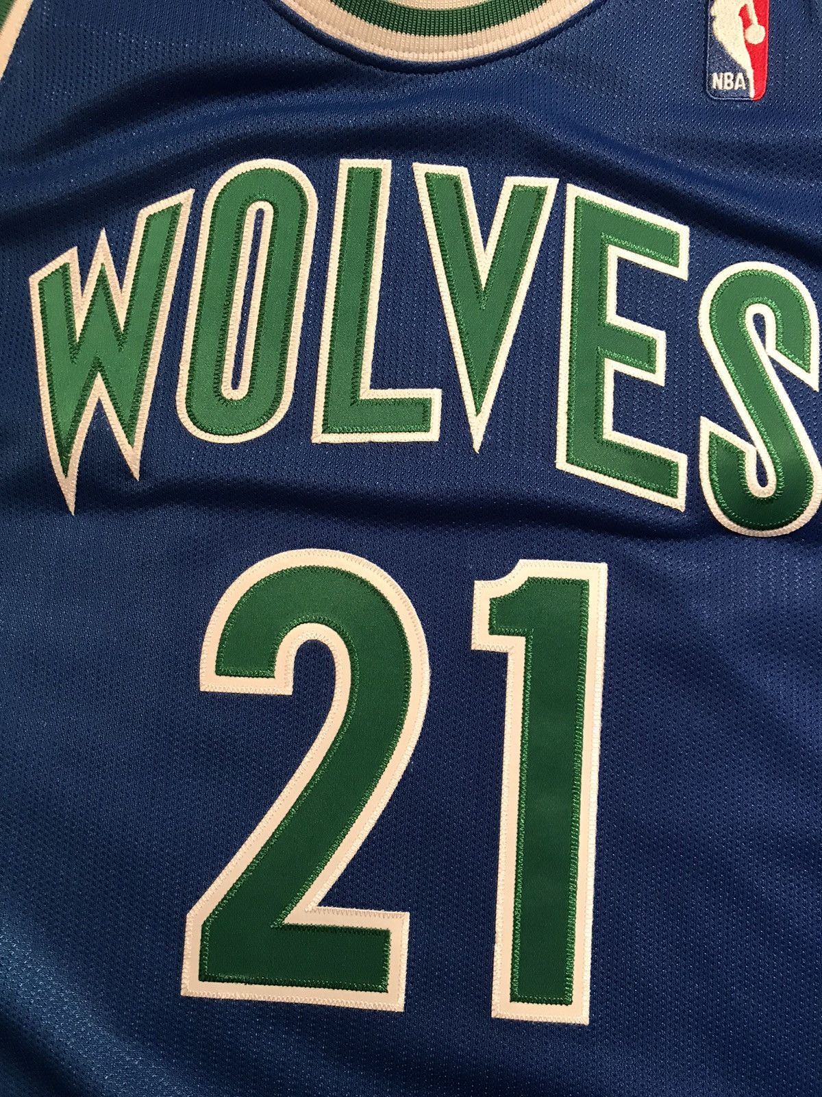 Mitchell & Ness Mitchell & Ness Kevin Garnett Authentic Jersey Final Reduce! Size US M / EU 48-50 / 2 - 4 Thumbnail