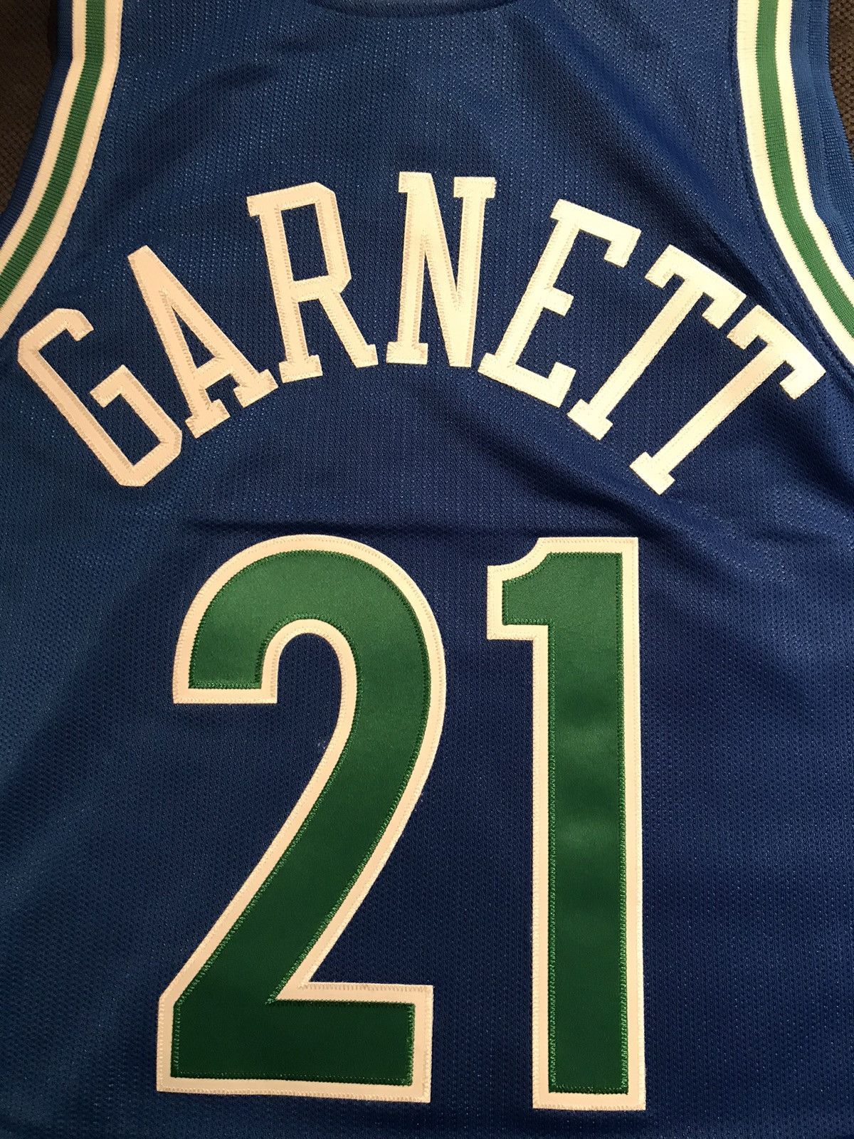 Mitchell & Ness Mitchell & Ness Kevin Garnett Authentic Jersey Final Reduce! Size US M / EU 48-50 / 2 - 11 Thumbnail