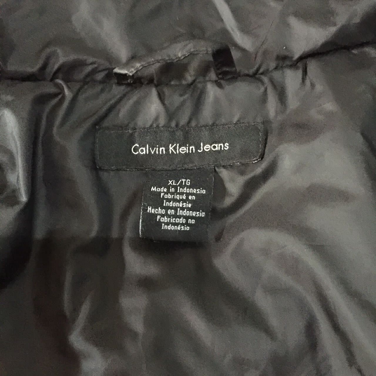 Calvin Klein Calvin Klein puffer jacket Size US XL / EU 56 / 4 - 8 Thumbnail