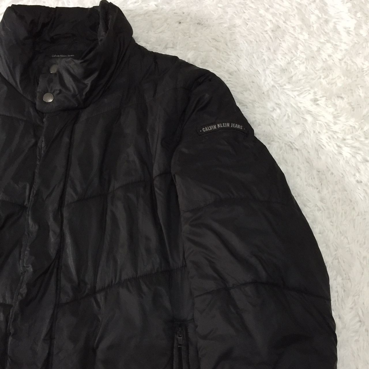 Calvin Klein Calvin Klein puffer jacket Size US XL / EU 56 / 4 - 7 Thumbnail