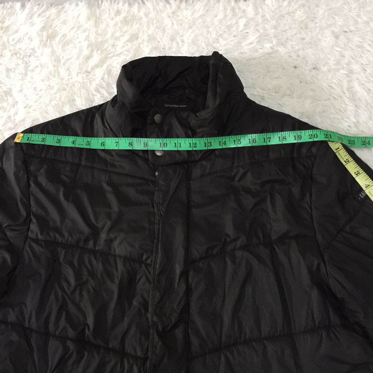 Calvin Klein Calvin Klein puffer jacket Size US XL / EU 56 / 4 - 4 Thumbnail