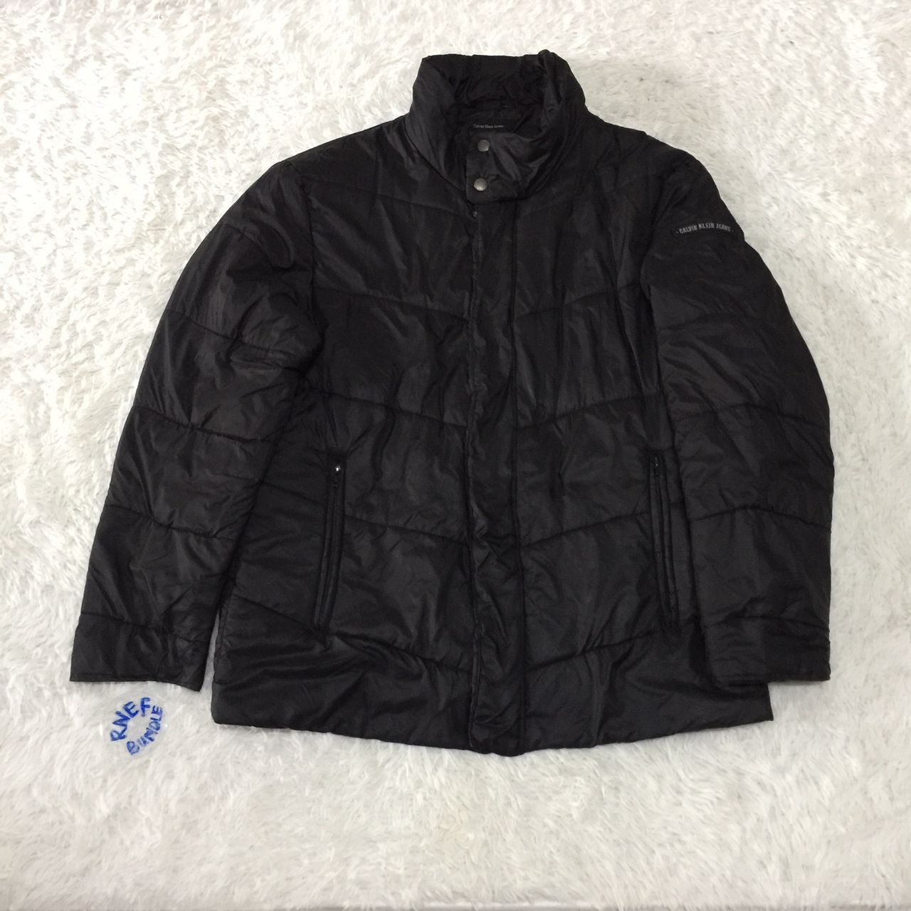Calvin Klein Calvin Klein puffer jacket Size US XL / EU 56 / 4 - 1 Thumbnail