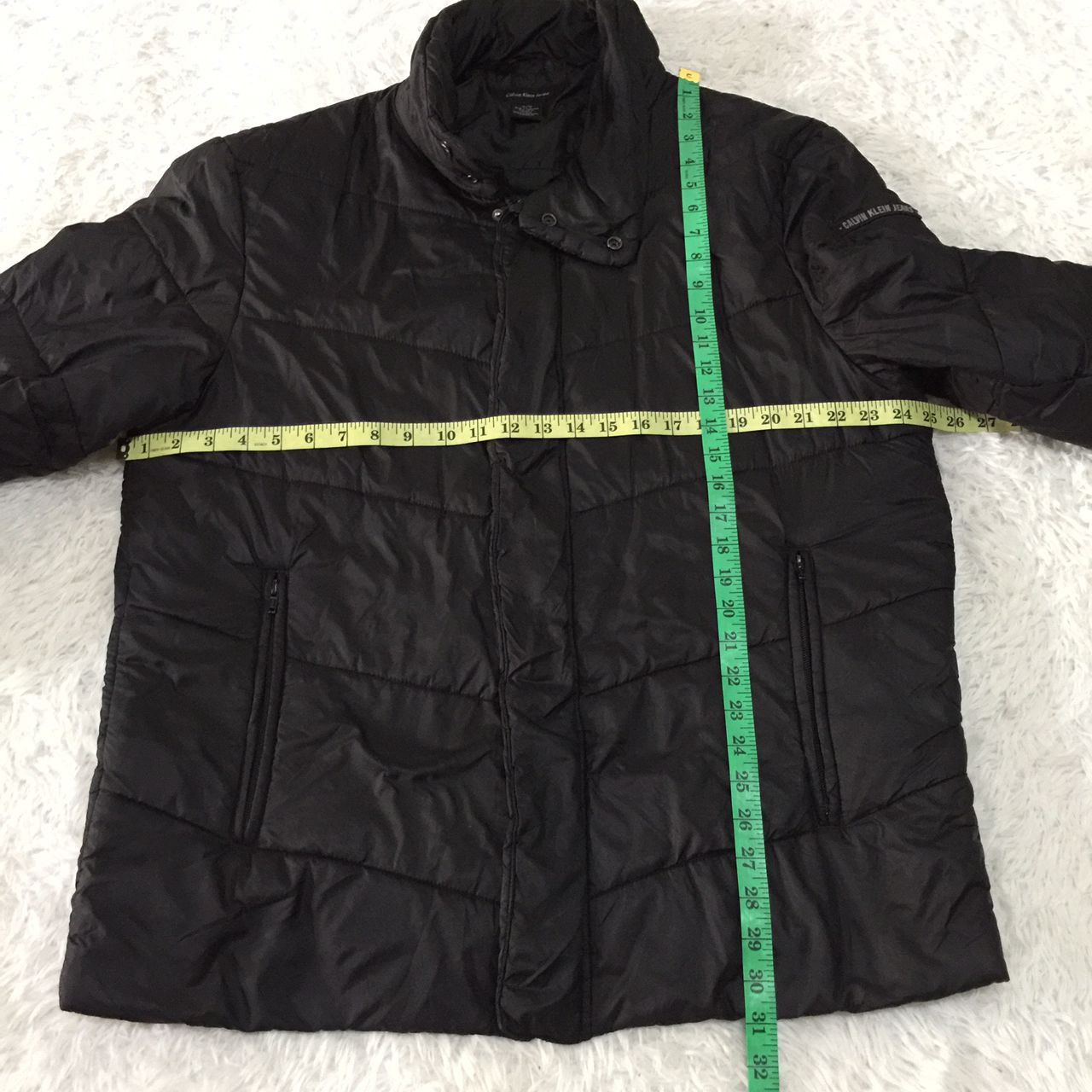 Calvin Klein Calvin Klein puffer jacket Size US XL / EU 56 / 4 - 3 Thumbnail
