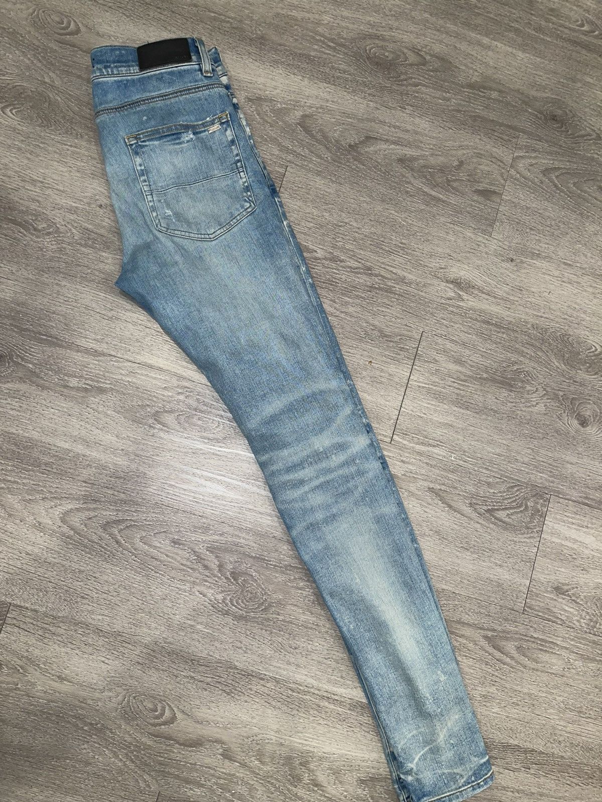 Amiri Amiri Jeans Size US 30 / EU 46 - 1 Thumbnail
