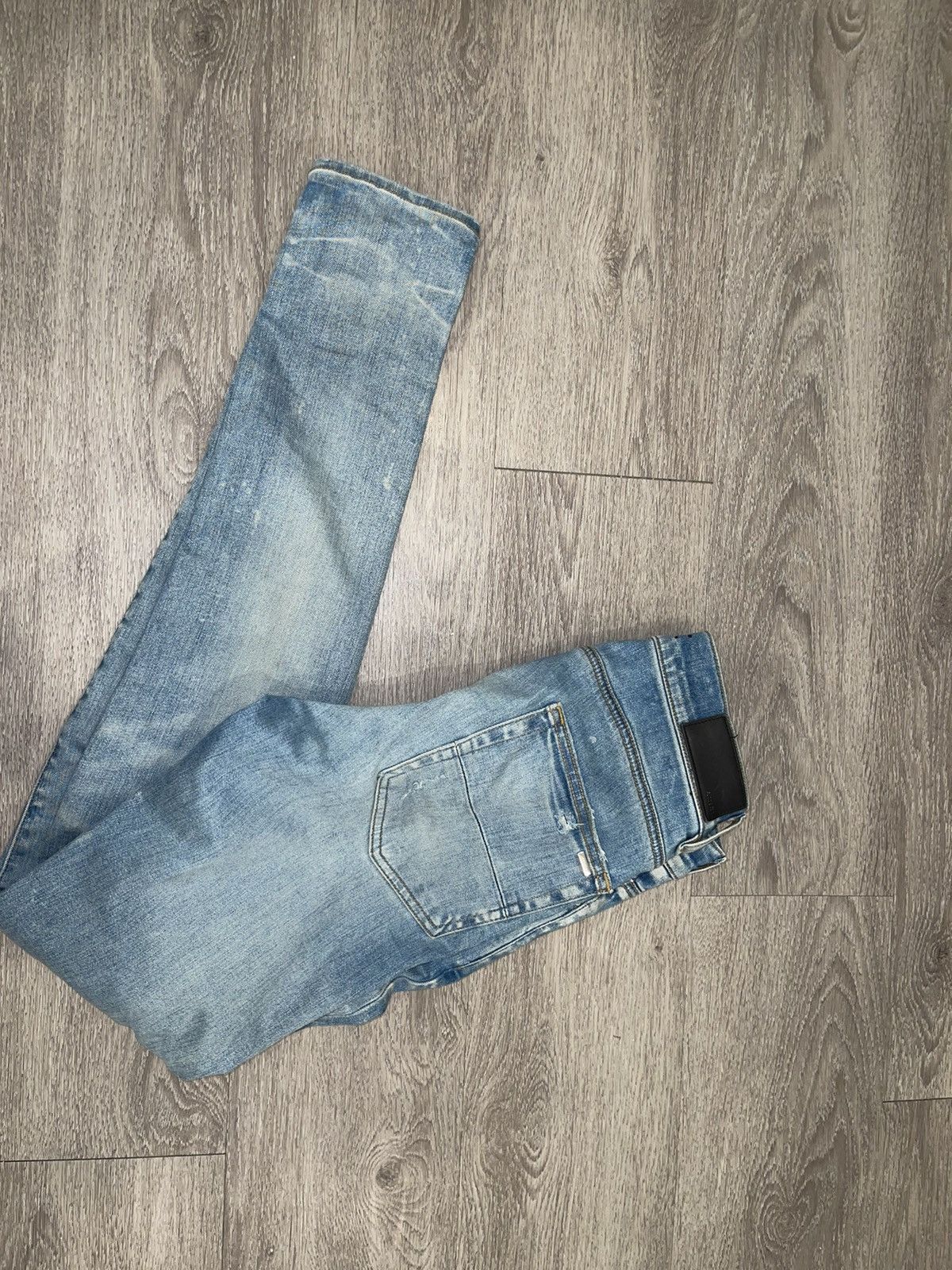 Amiri Amiri Jeans Size US 30 / EU 46 - 3 Thumbnail