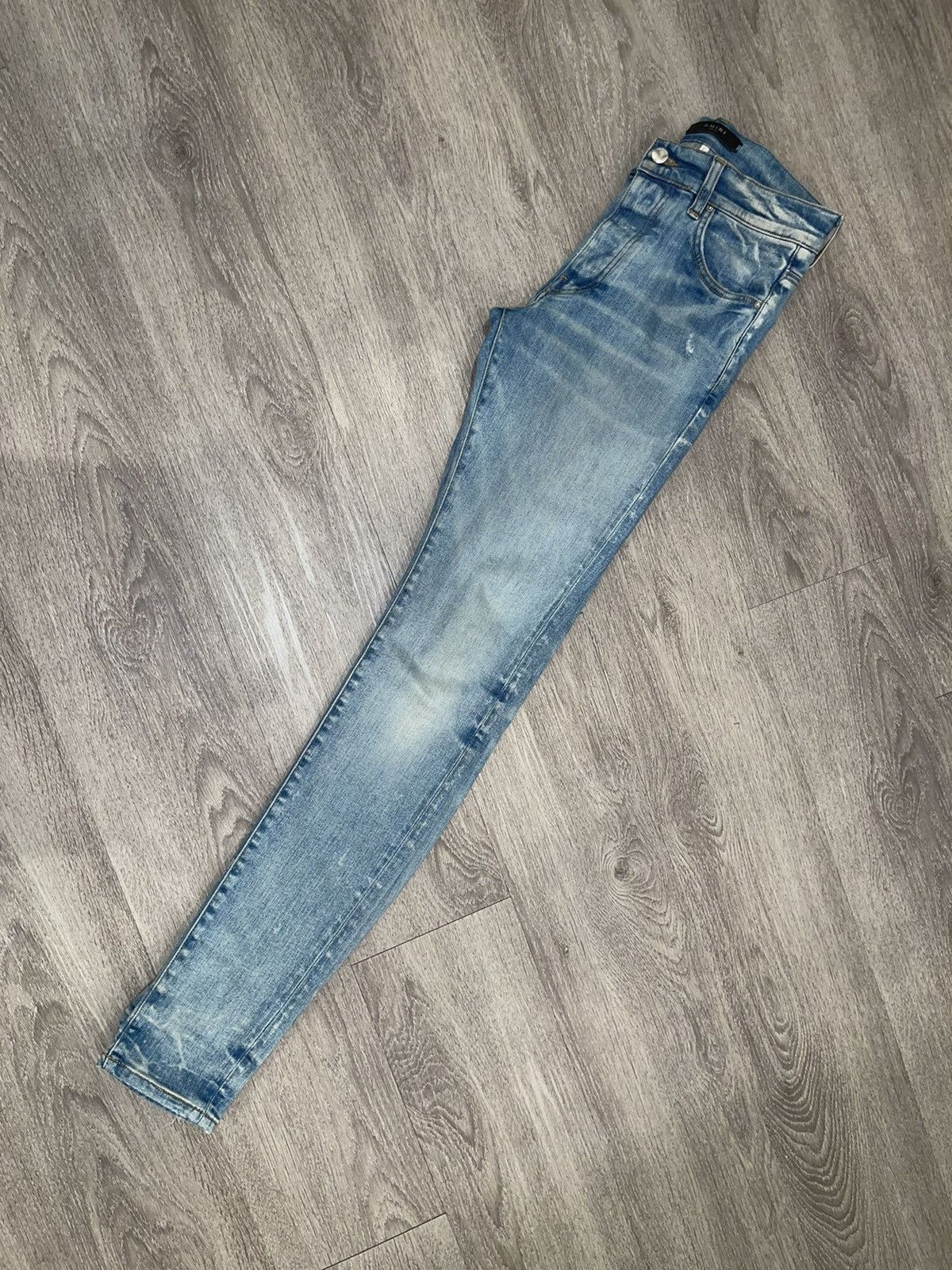 Amiri Amiri Jeans Size US 30 / EU 46 - 2 Thumbnail