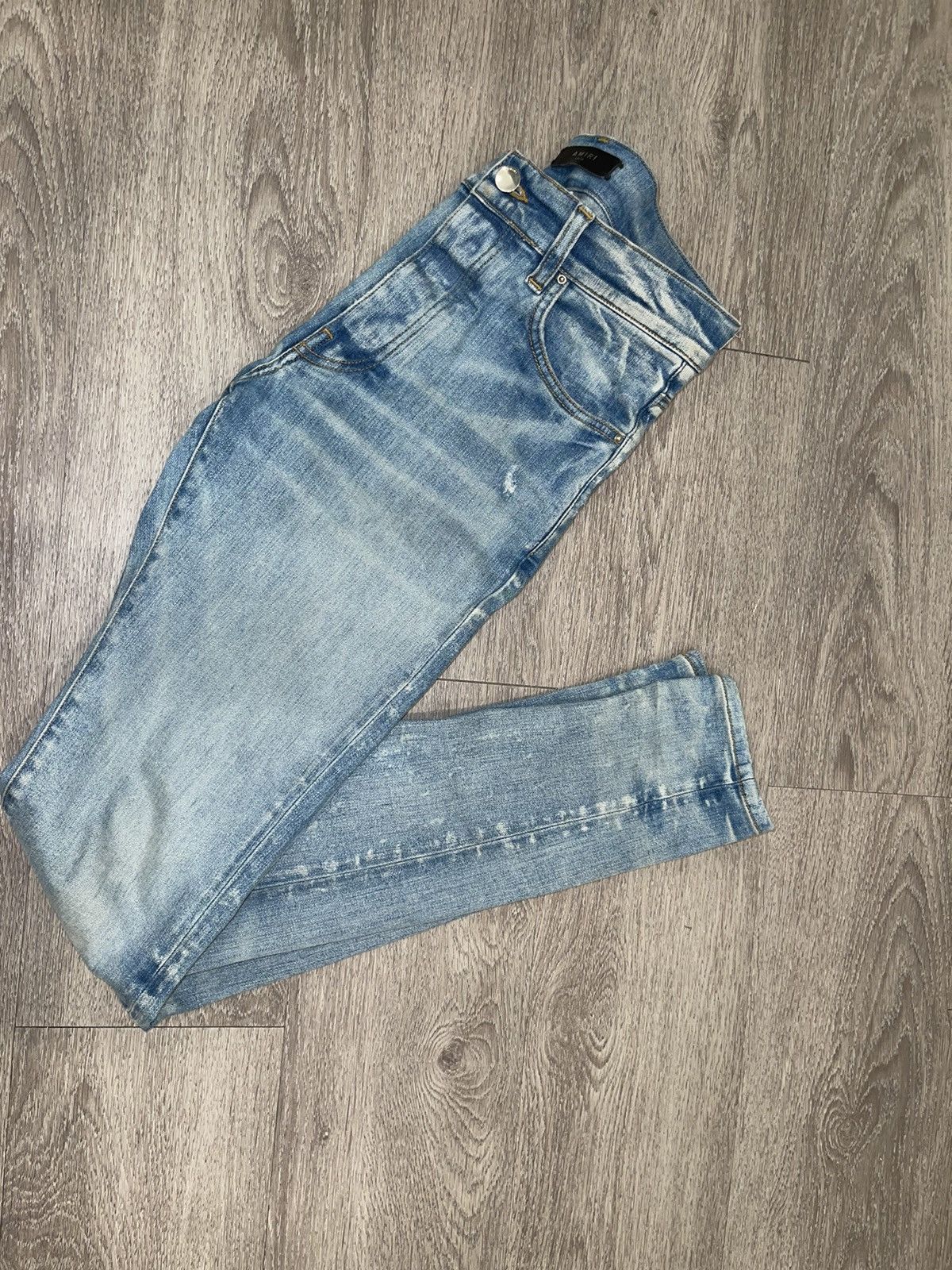 Amiri Amiri Jeans Size US 30 / EU 46 - 5 Thumbnail