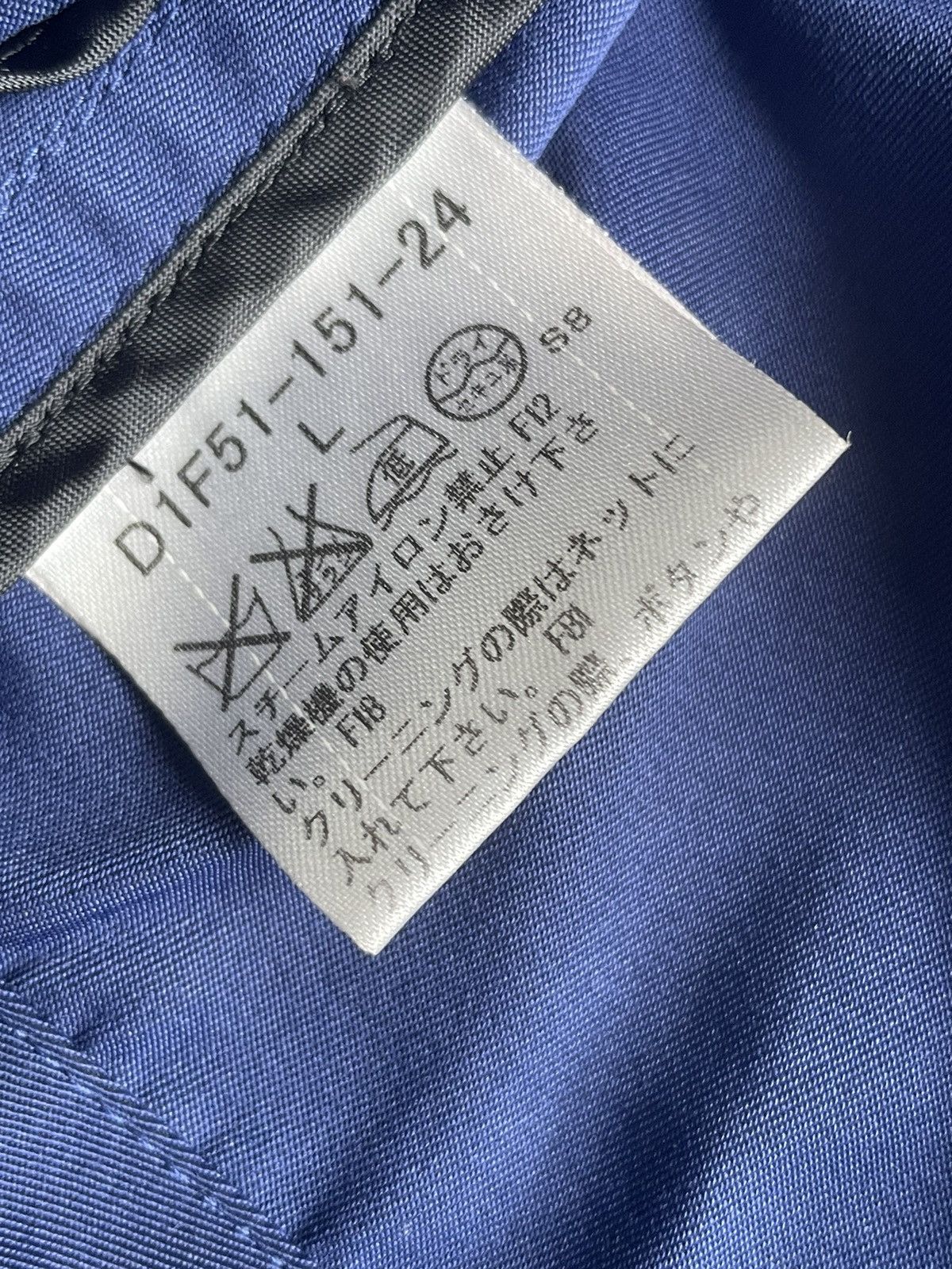 Burberry × Designer Burberry Black Label Smoke Parka Jacket Size US L / EU 52-54 / 3 - 10 Thumbnail