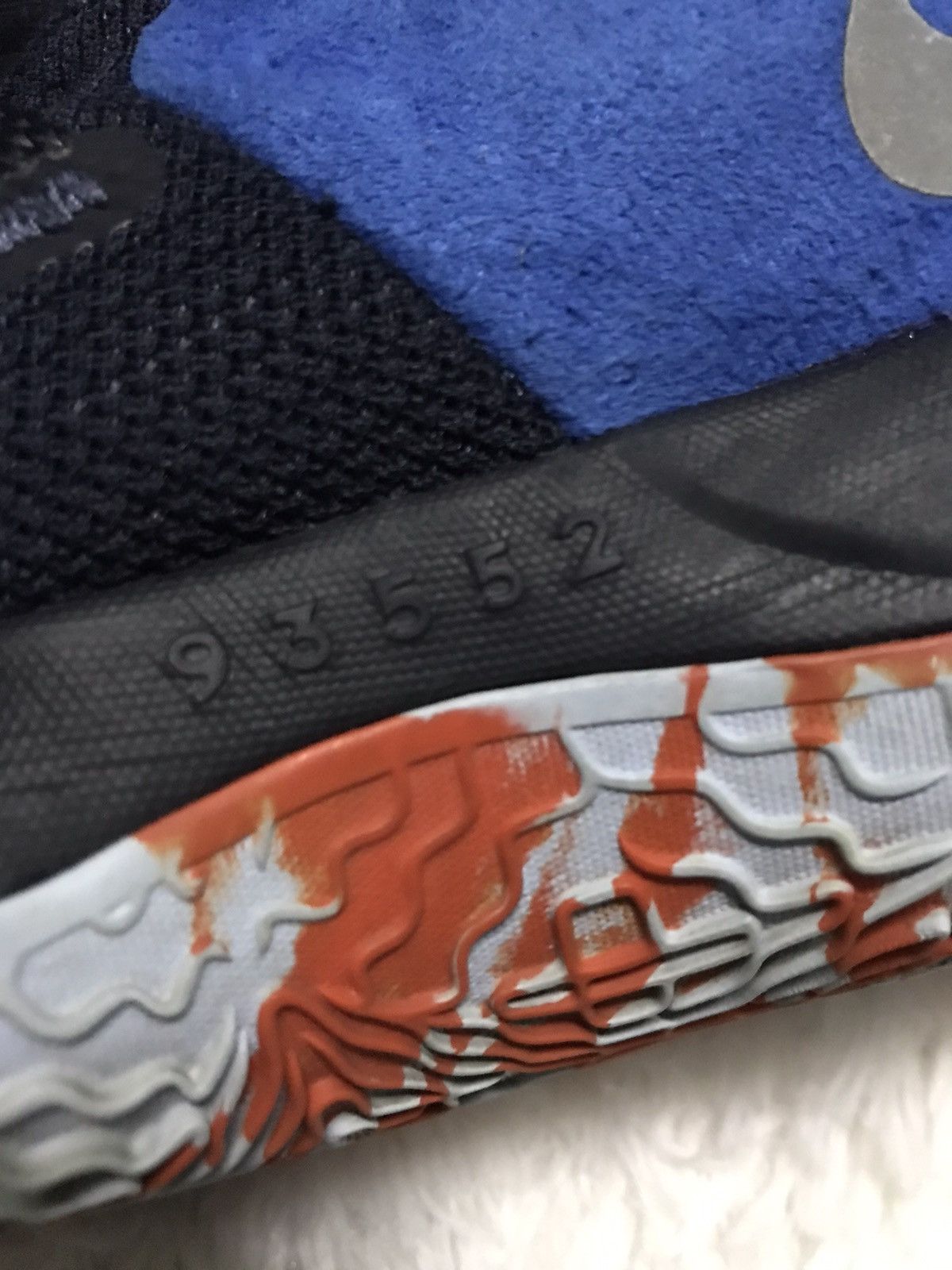 Nike Nike Zoom PG 2 Paul George Size US 11 / EU 44 - 14 Thumbnail