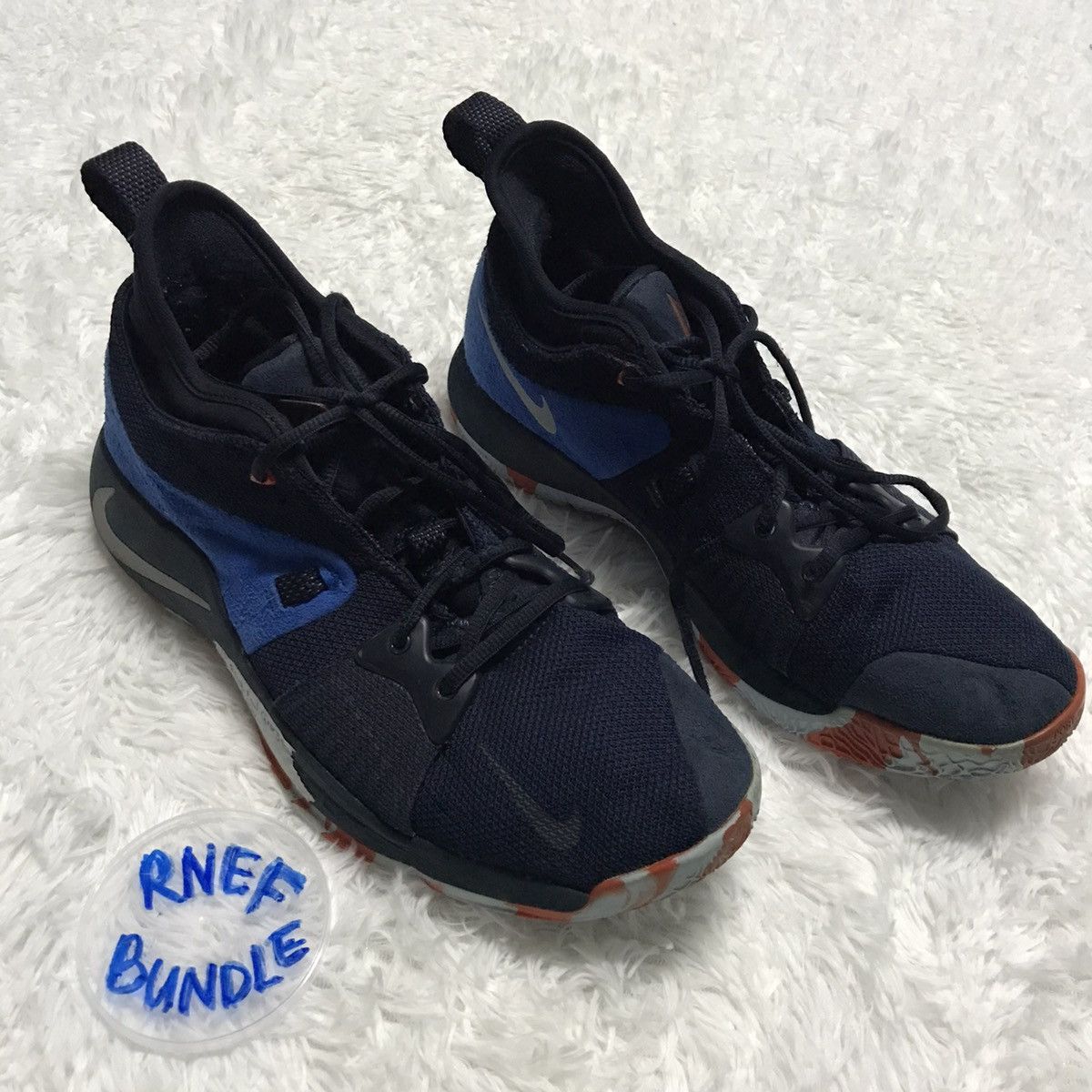 Nike Nike Zoom PG 2 Paul George Size US 11 / EU 44 - 2 Thumbnail