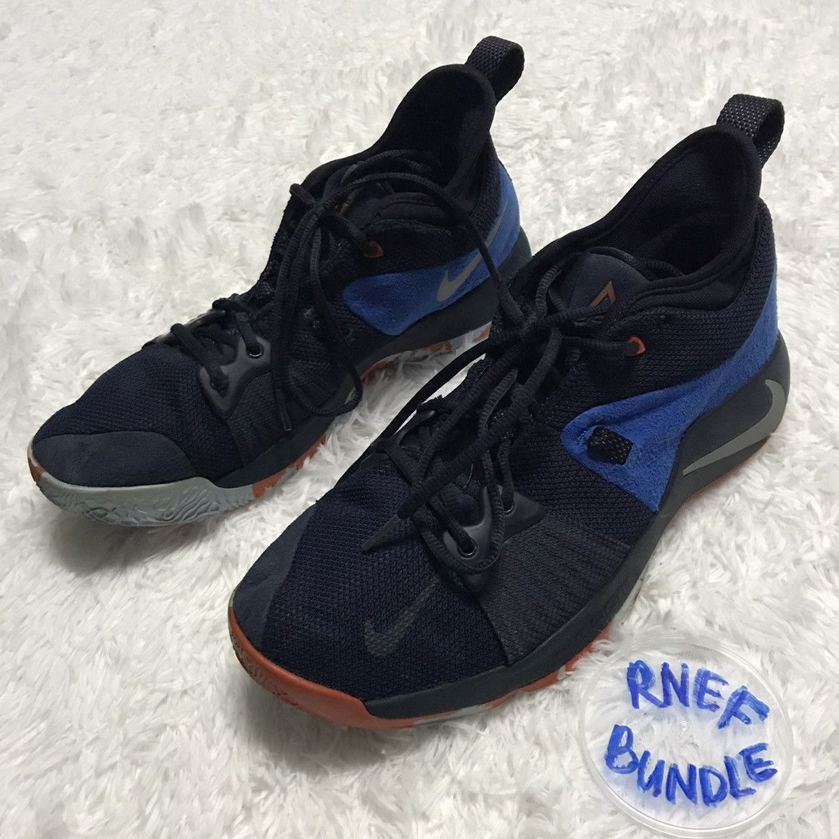 Nike Nike Zoom PG 2 Paul George Size US 11 / EU 44 - 1 Thumbnail