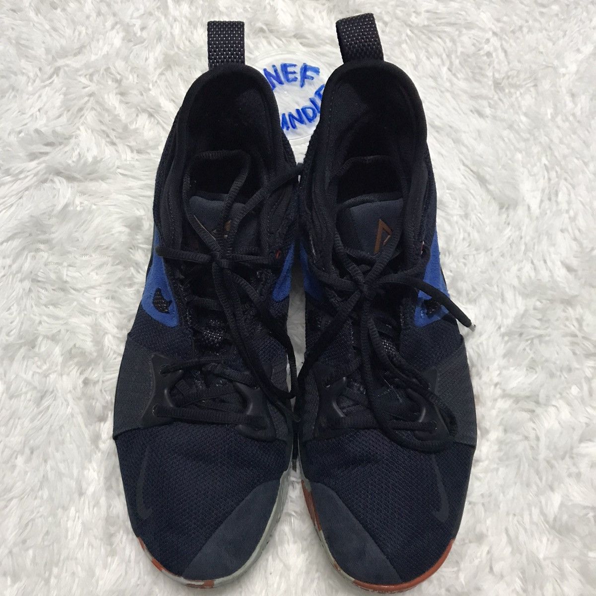 Nike Nike Zoom PG 2 Paul George Size US 11 / EU 44 - 3 Thumbnail