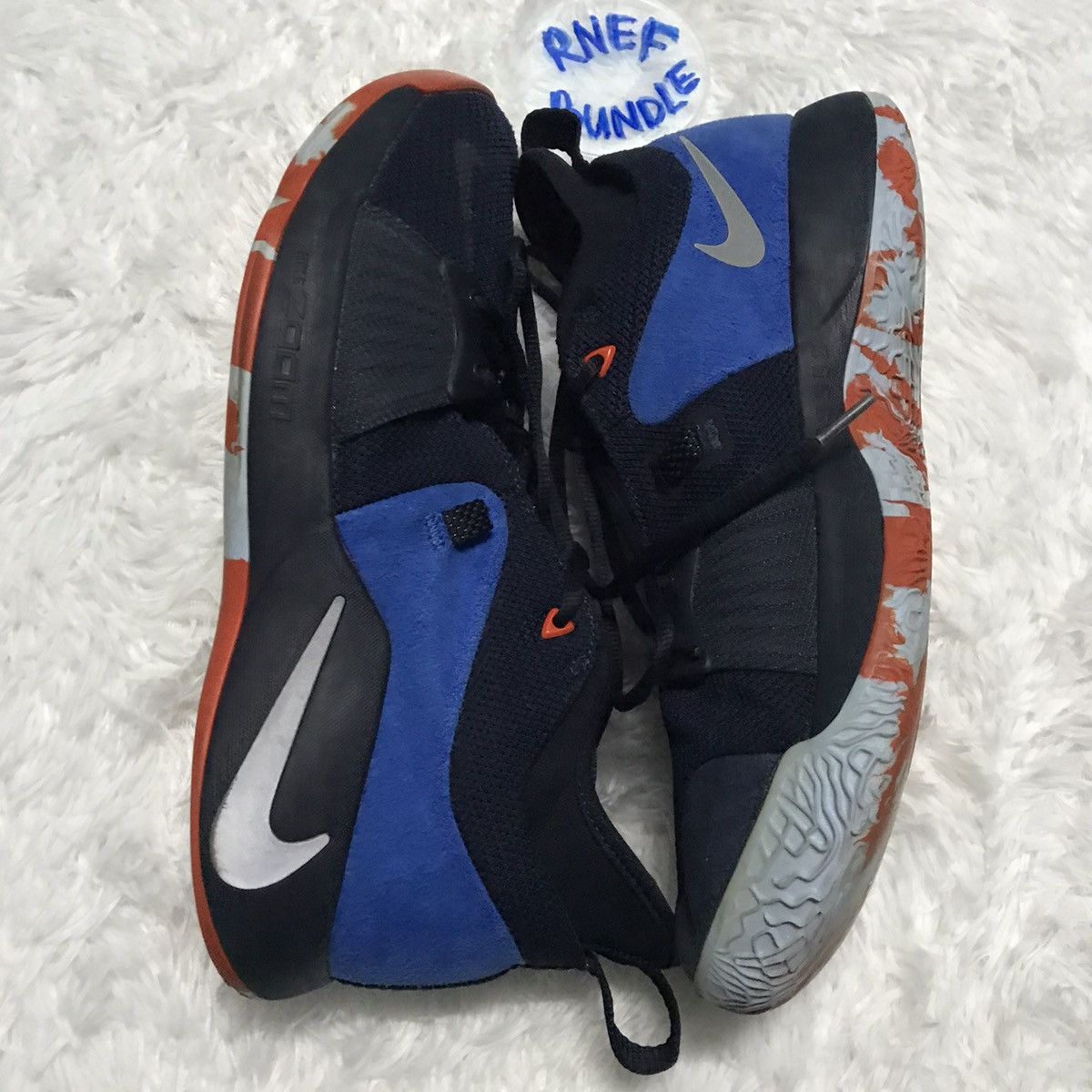 Nike Nike Zoom PG 2 Paul George Size US 11 / EU 44 - 8 Thumbnail