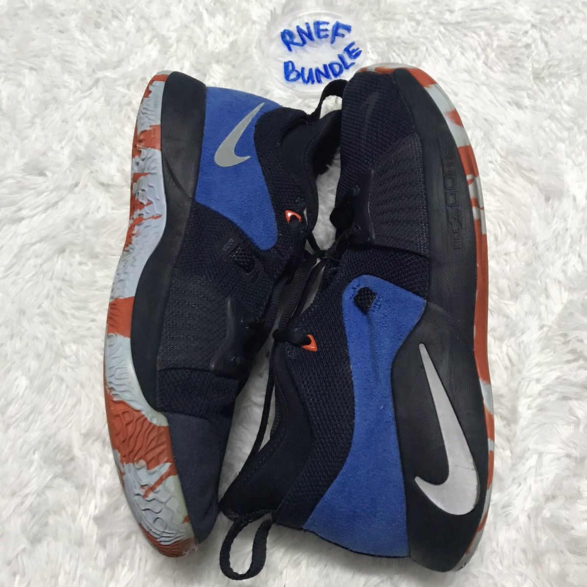 Nike Nike Zoom PG 2 Paul George Size US 11 / EU 44 - 7 Thumbnail