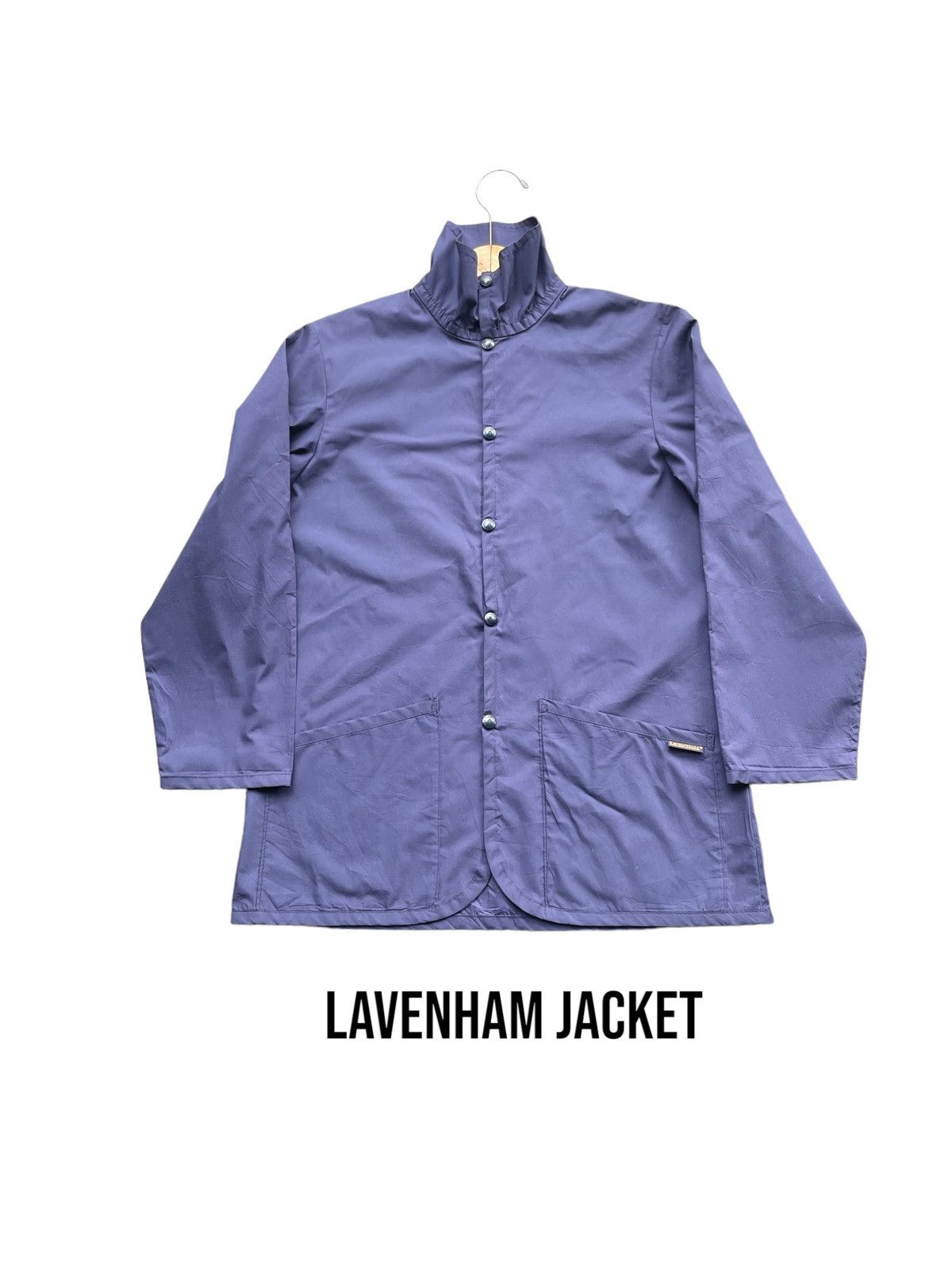 Lavenham × Vintage Lavenham Workers Jacket Size US M / EU 48-50 / 2 - 2 Thumbnail